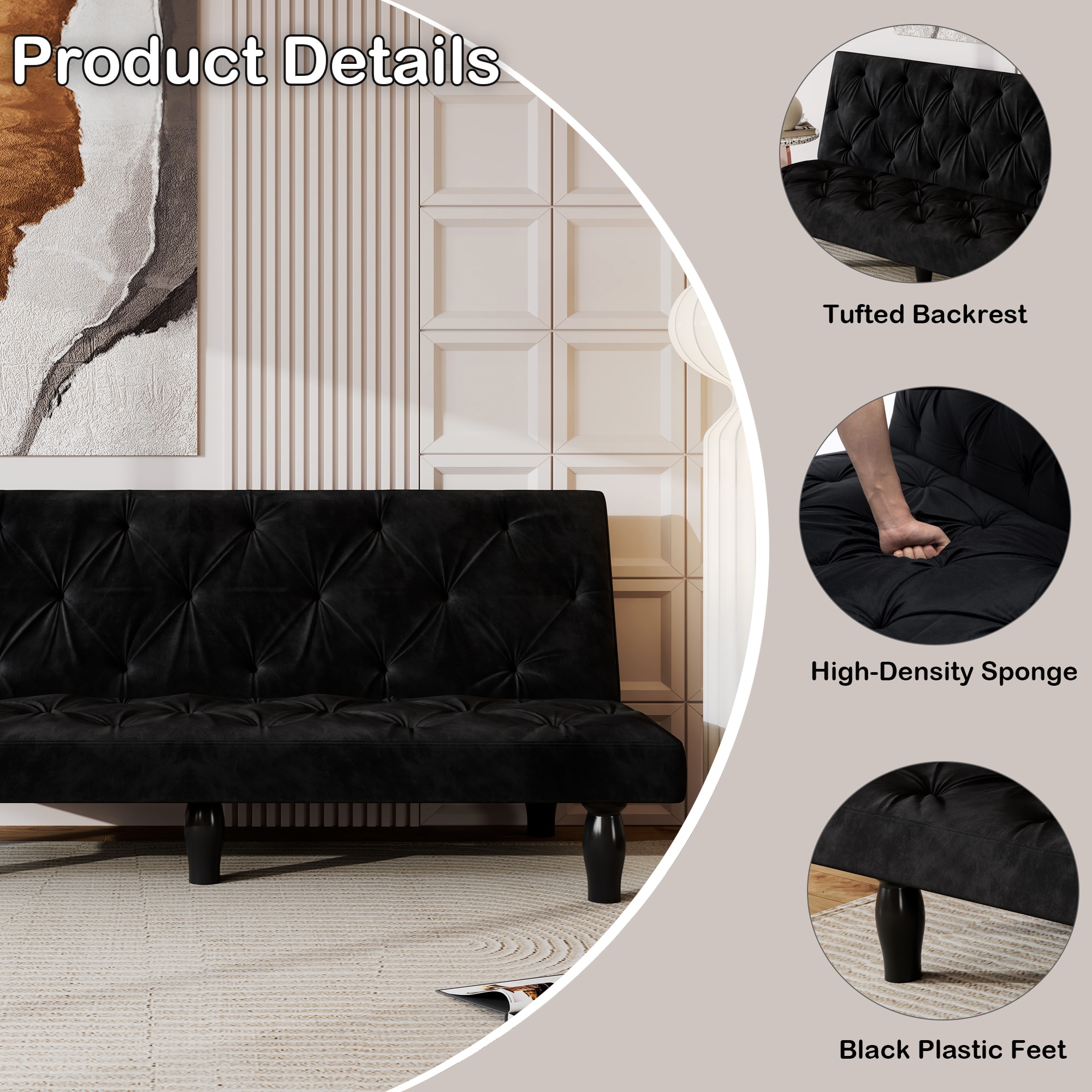 Bybafun YD2700018 Sofas-Loveseats - View #10
