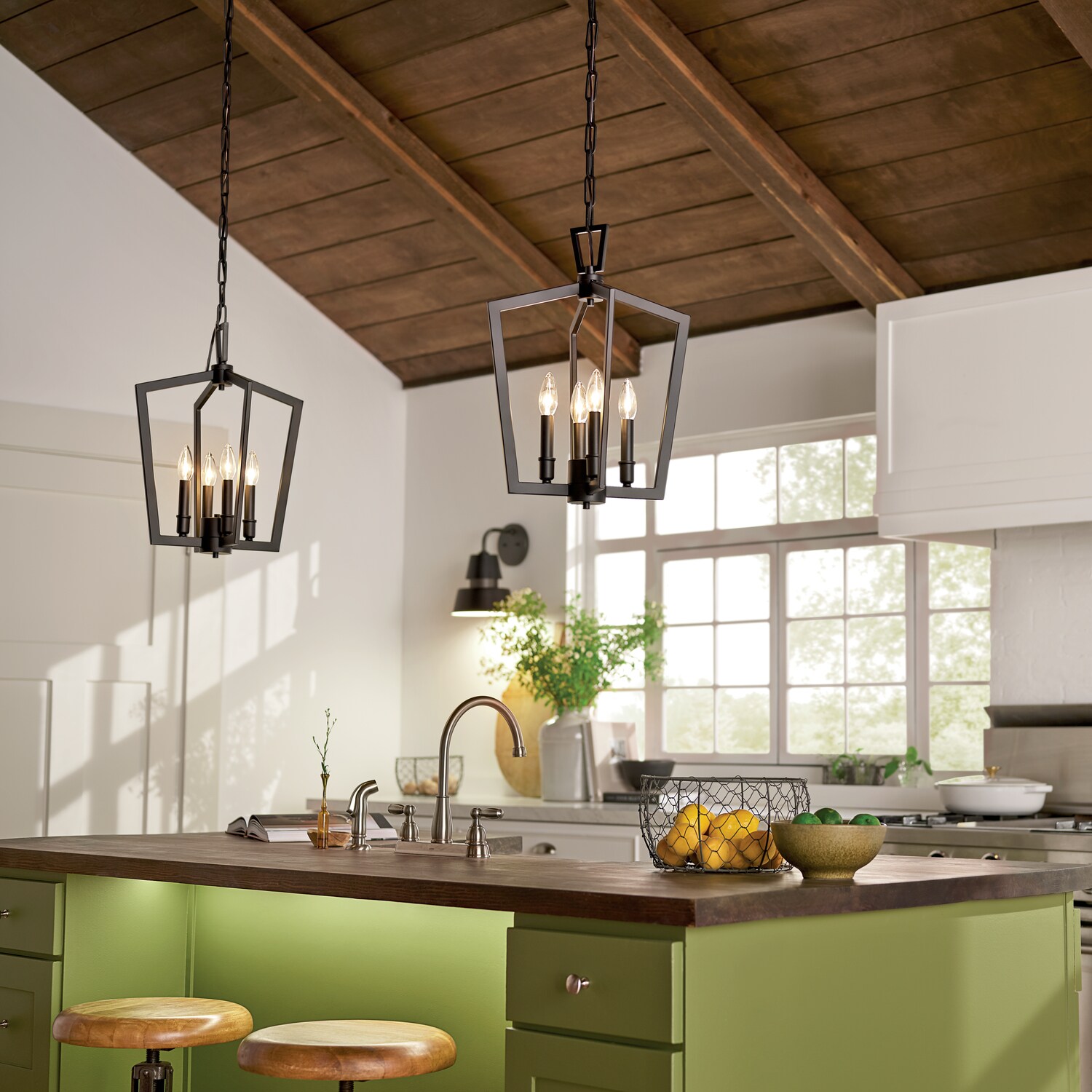 Kichler 43498PN Pendant-Lights - View #6