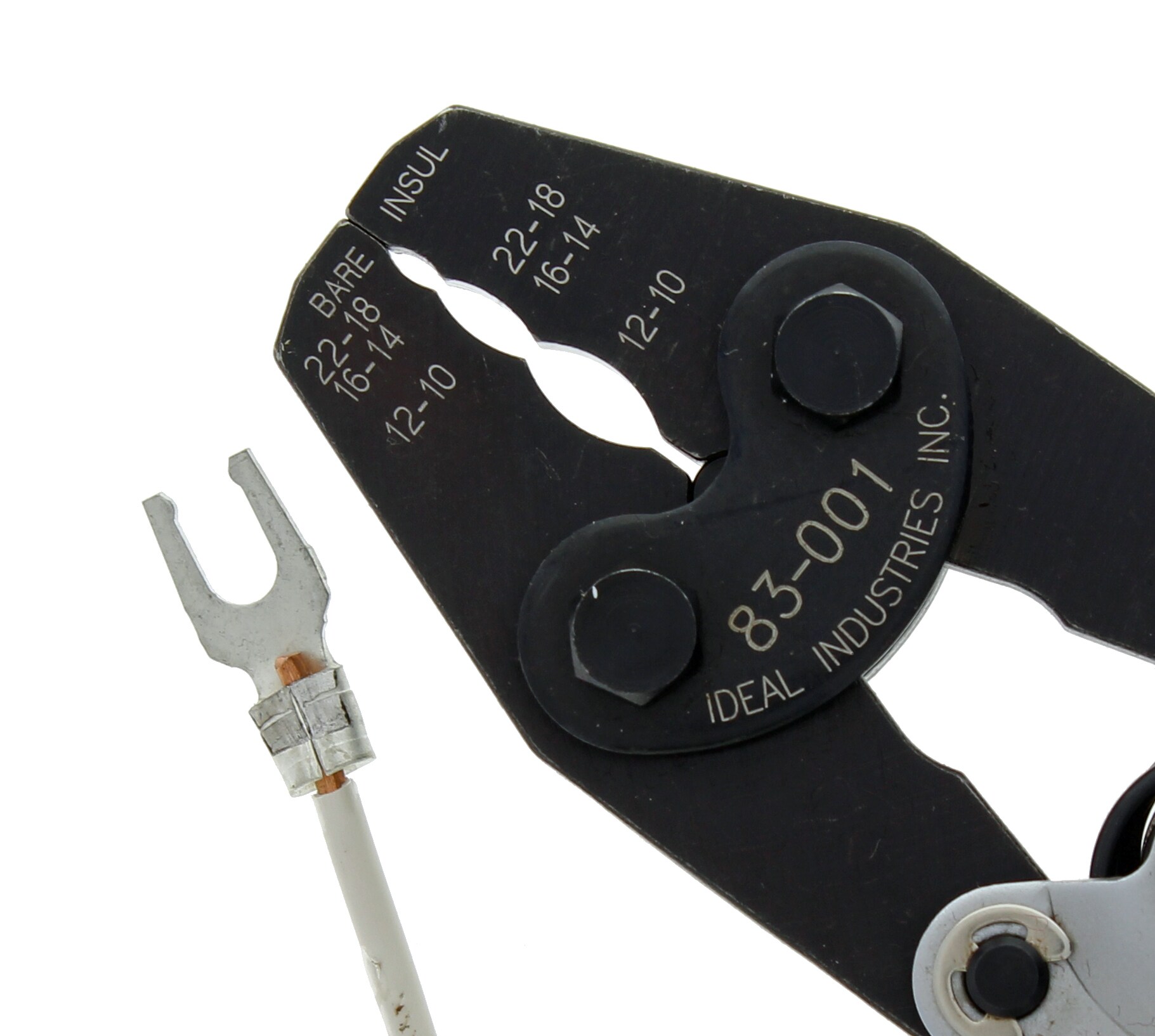 IDEAL 83-001 Wire-Strippers-Crimpers-Cutters - View #9