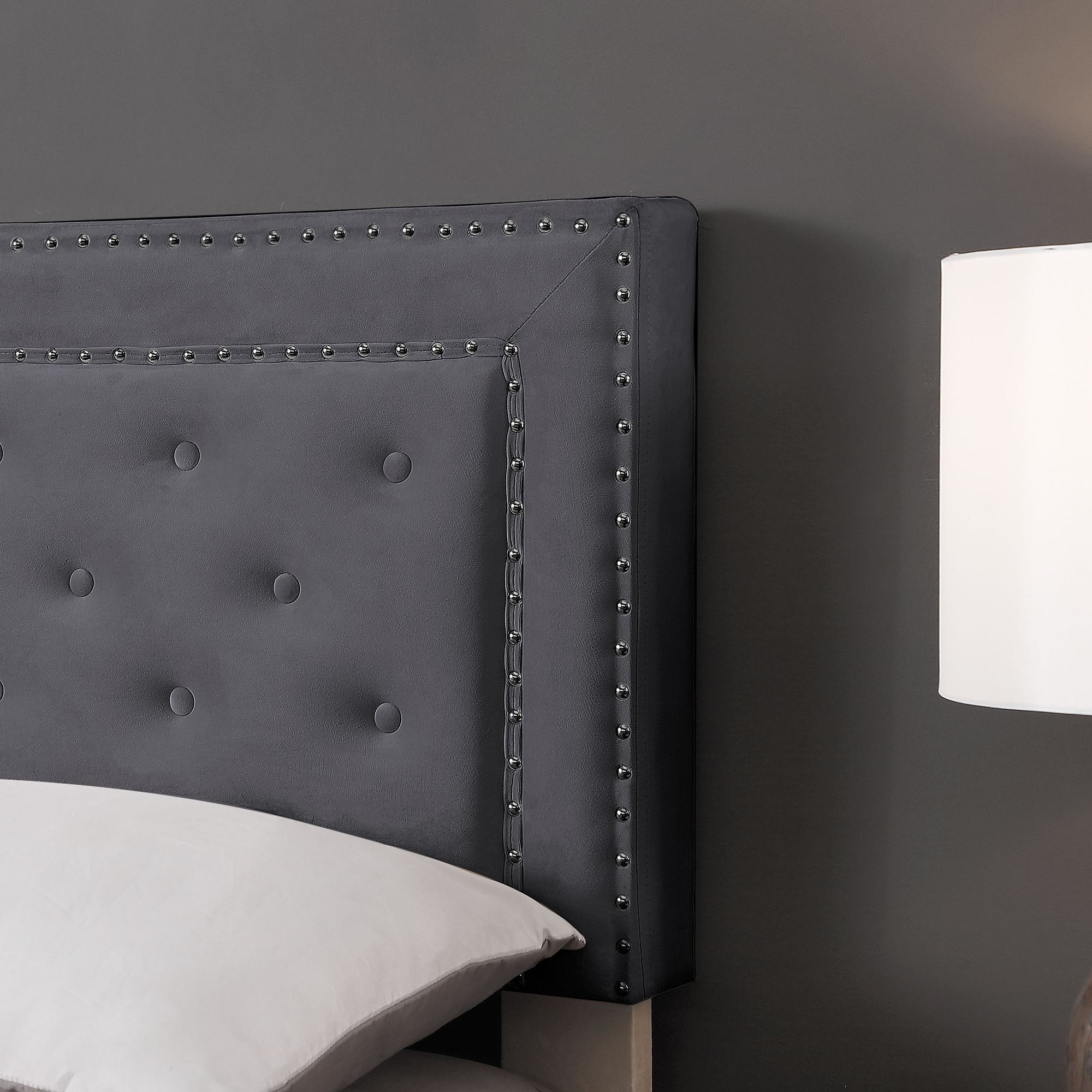 FARATI 105-QN-GREY beds - View #5