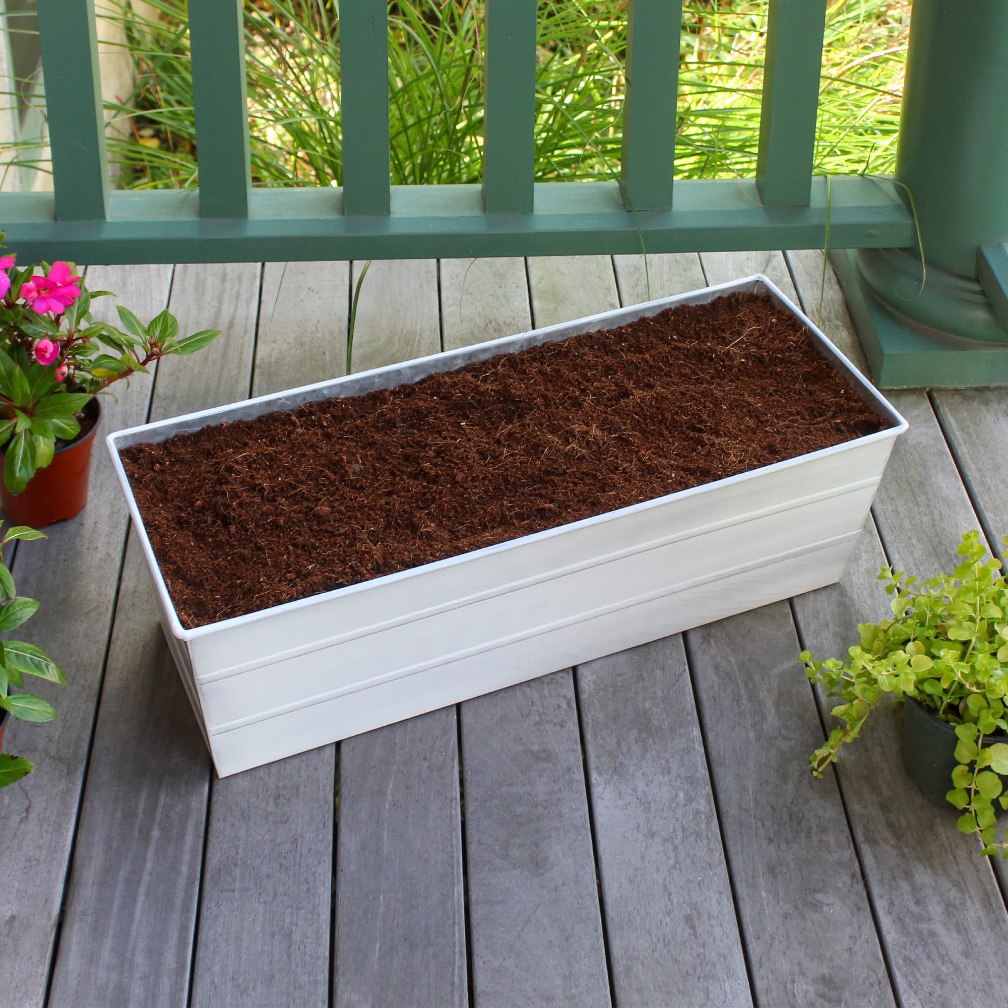 ACHLA Designs C-20W-GK2 Planter-Window-Box - View #3