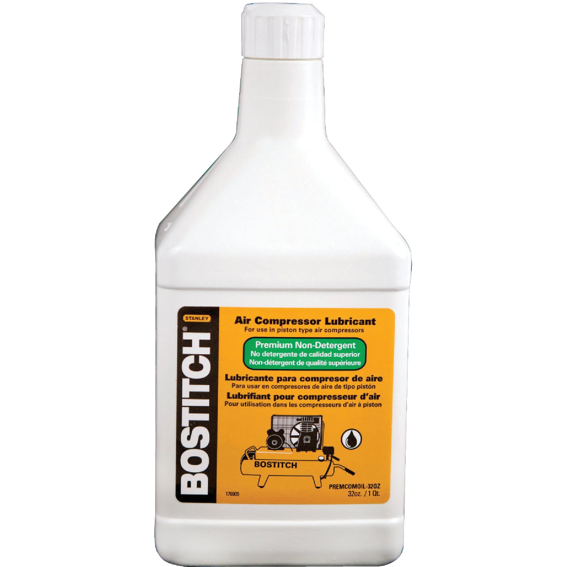 Bostitch PRECOMOIL-32OZ Engine-Oil - View #2