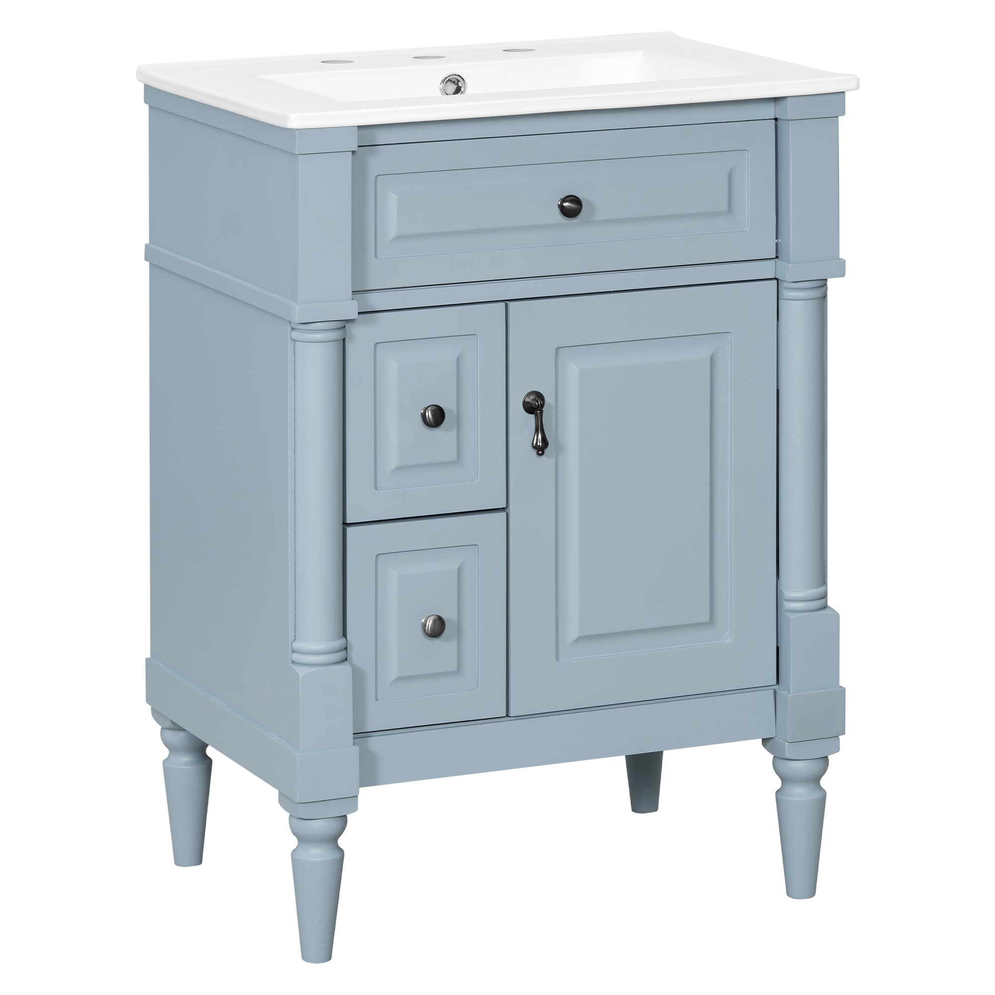 AAZJ BY-N725P356058E Bath-Vanity-Combo - View #2