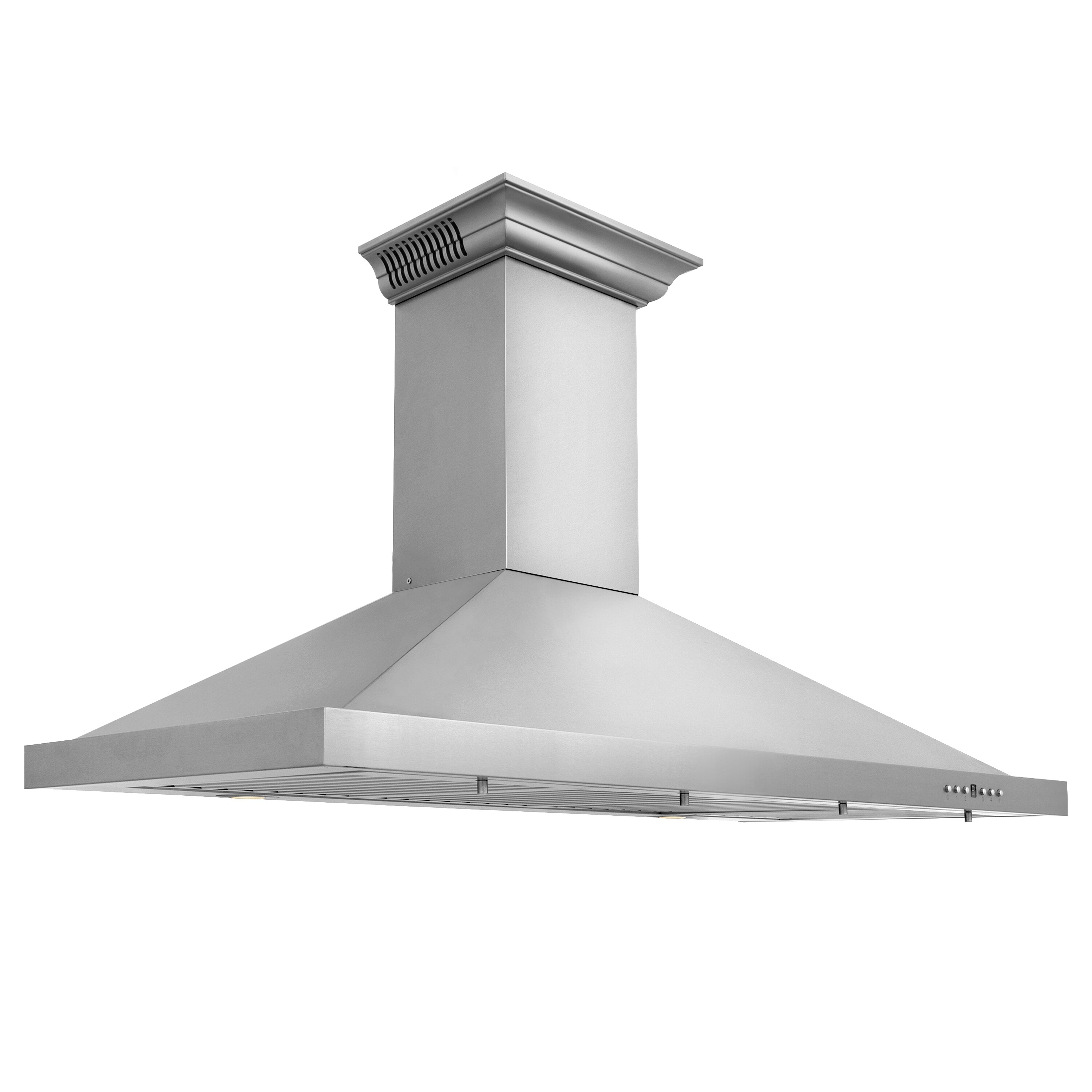 ZLINE KITCHEN & BATH KBCRN-BT-48 Wall-Mounted-Range-Hoods - View #5