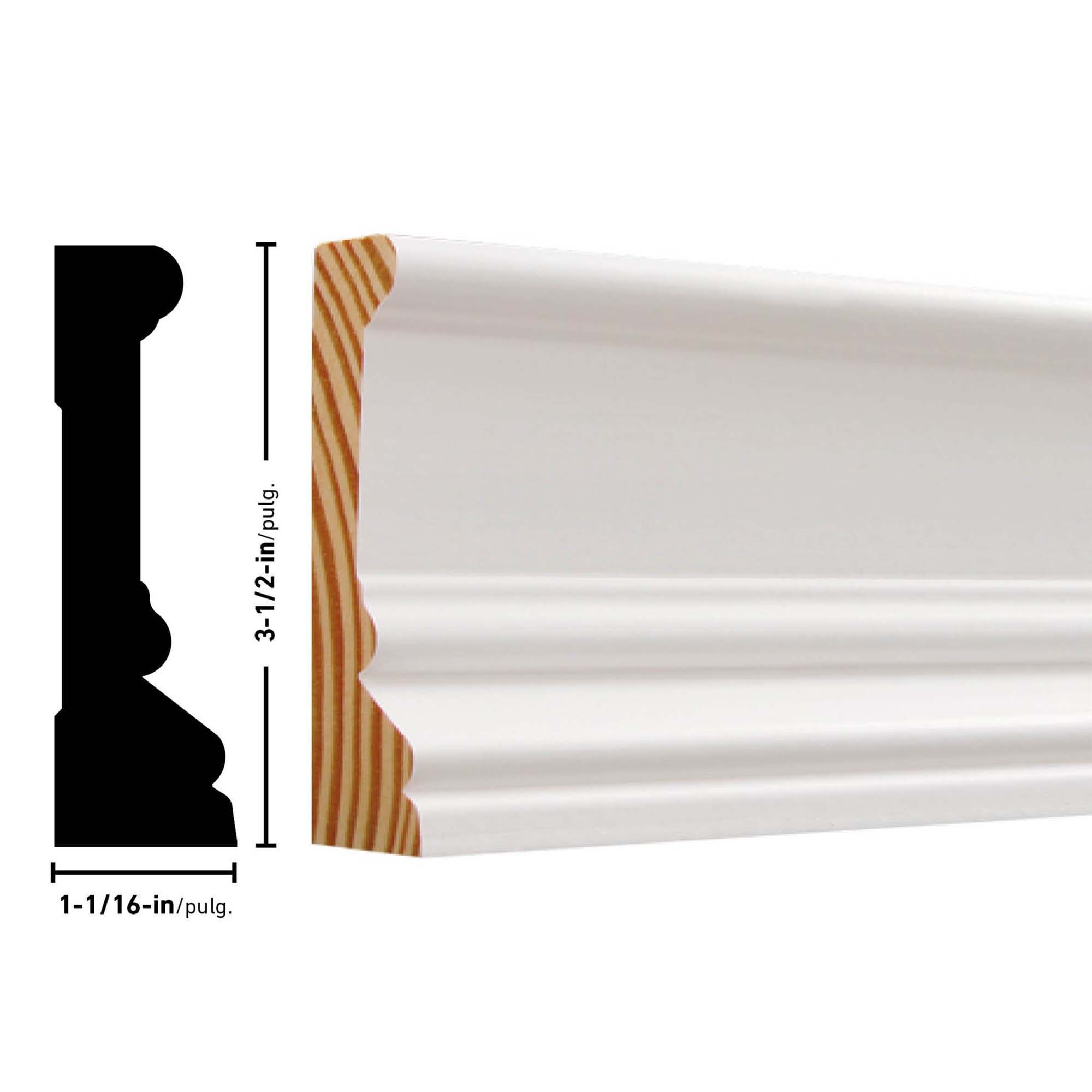 RELIABILT RB376FJPMD Window-Door-Casings - View #5