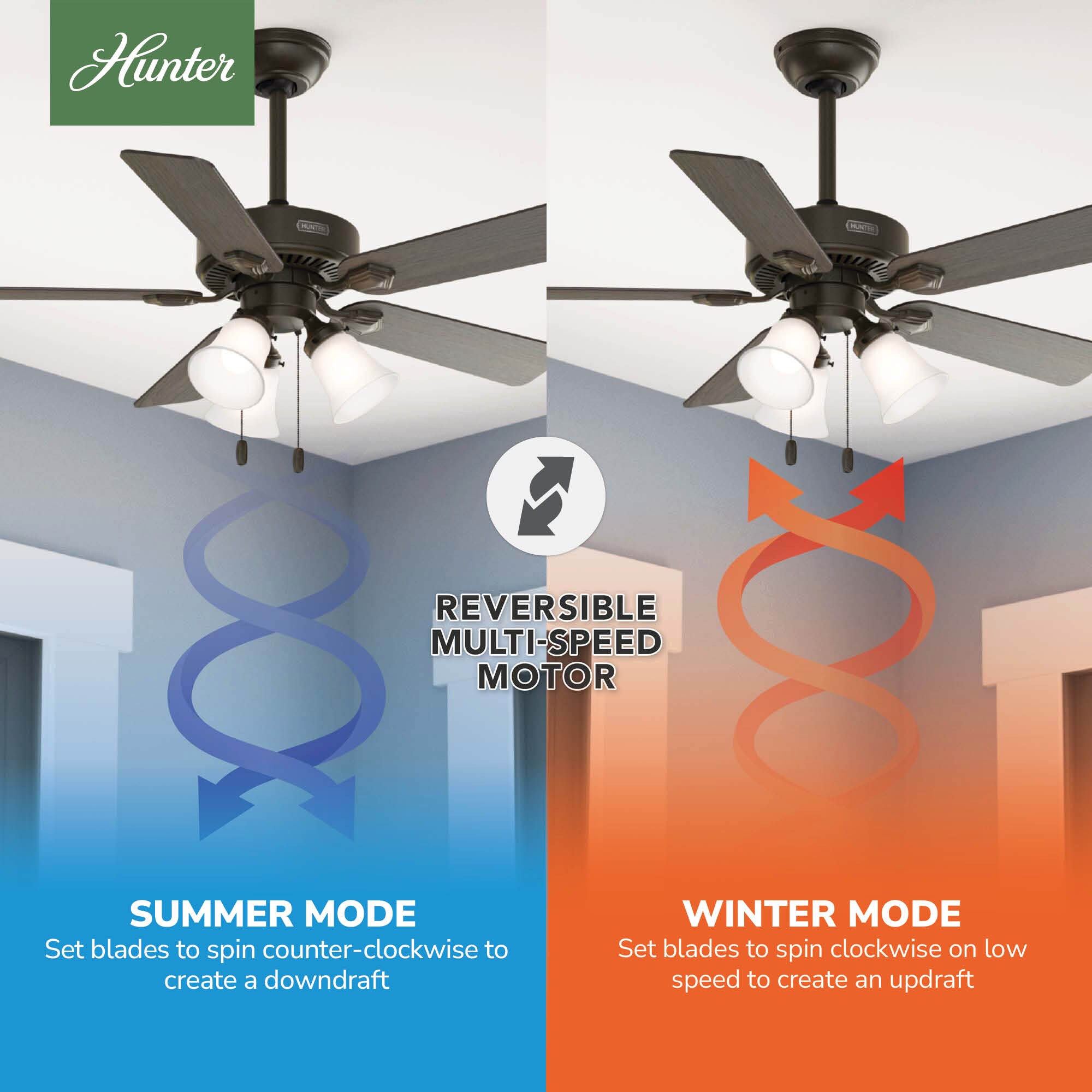 Hunter 52781 Ceiling-Fans - View #7