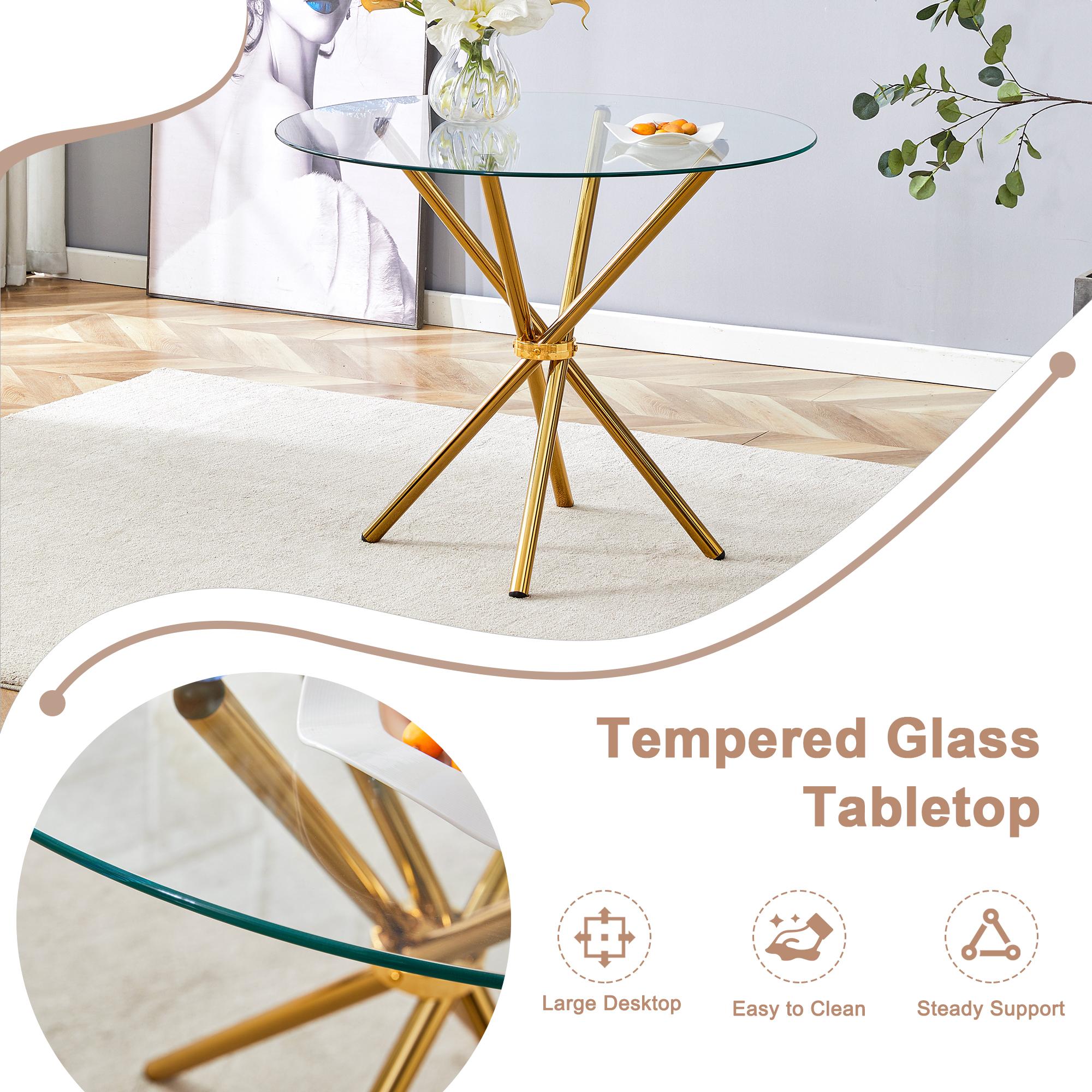 Bayfeve BF-208338-IN Dining-Tables - View #9