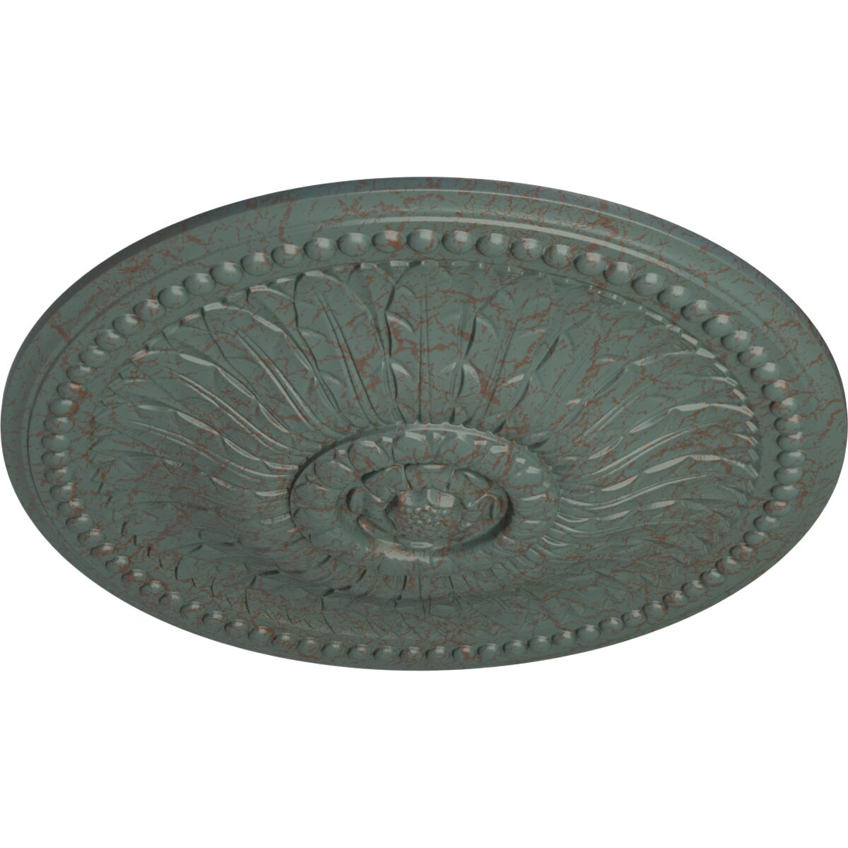 Ekena Millwork CM29SPCBC Ceiling-Medallions - View #2