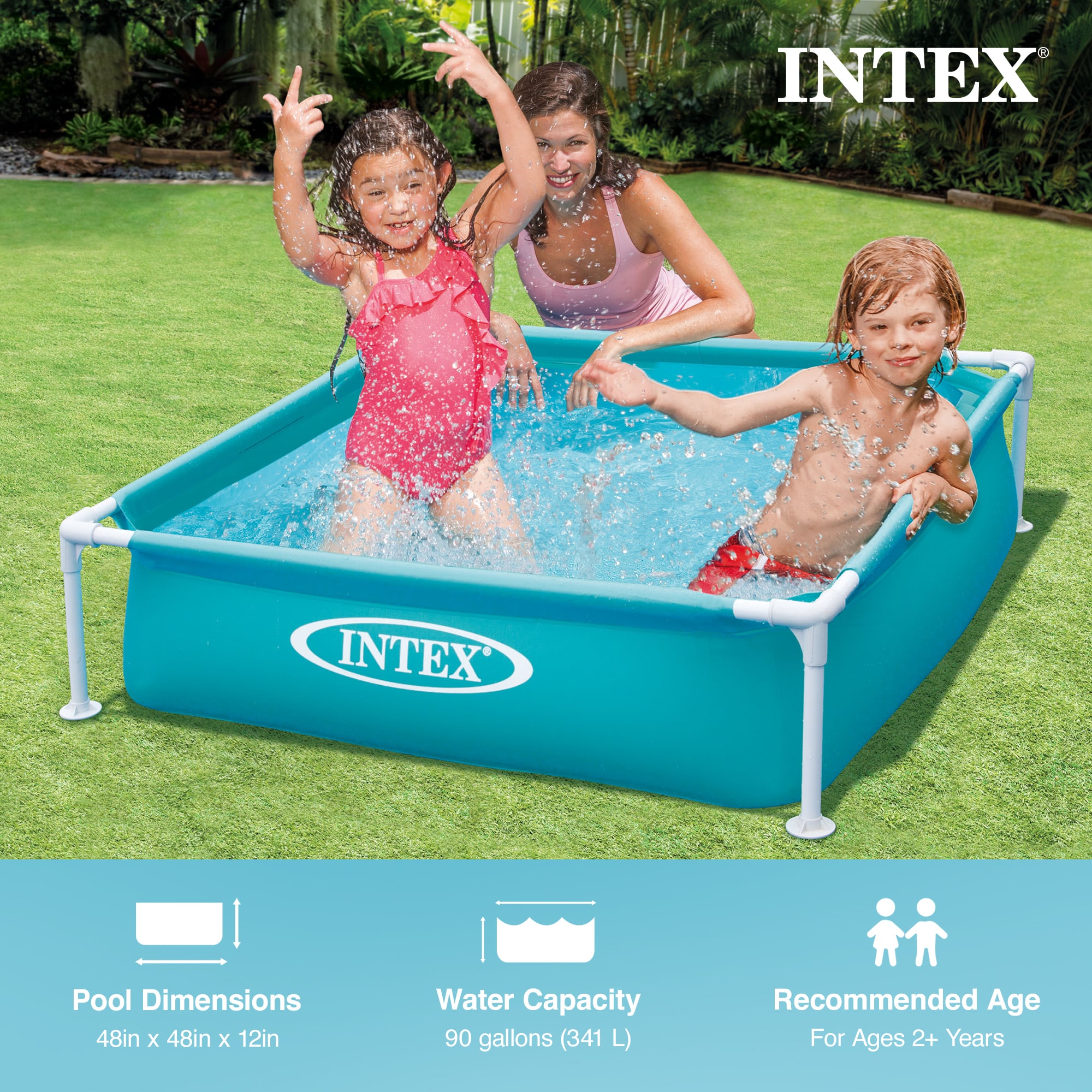 Intex 52188 Above-Ground-Pools - View #2