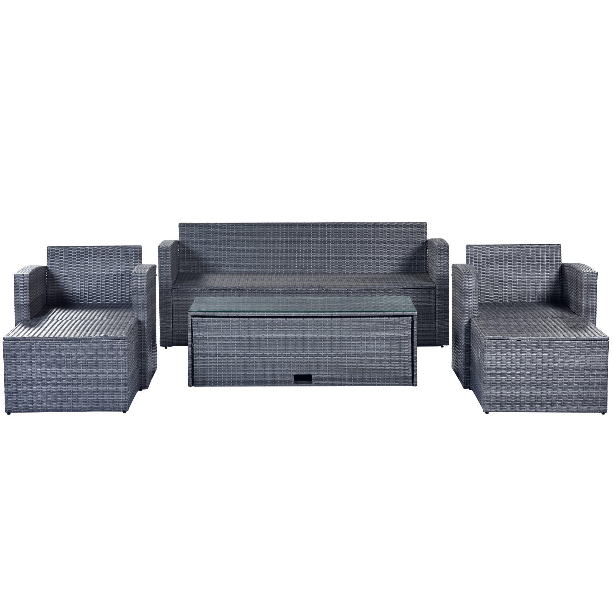 ModernLuxe L-FG201201AAE Patio-Conversation-Sets - View #18