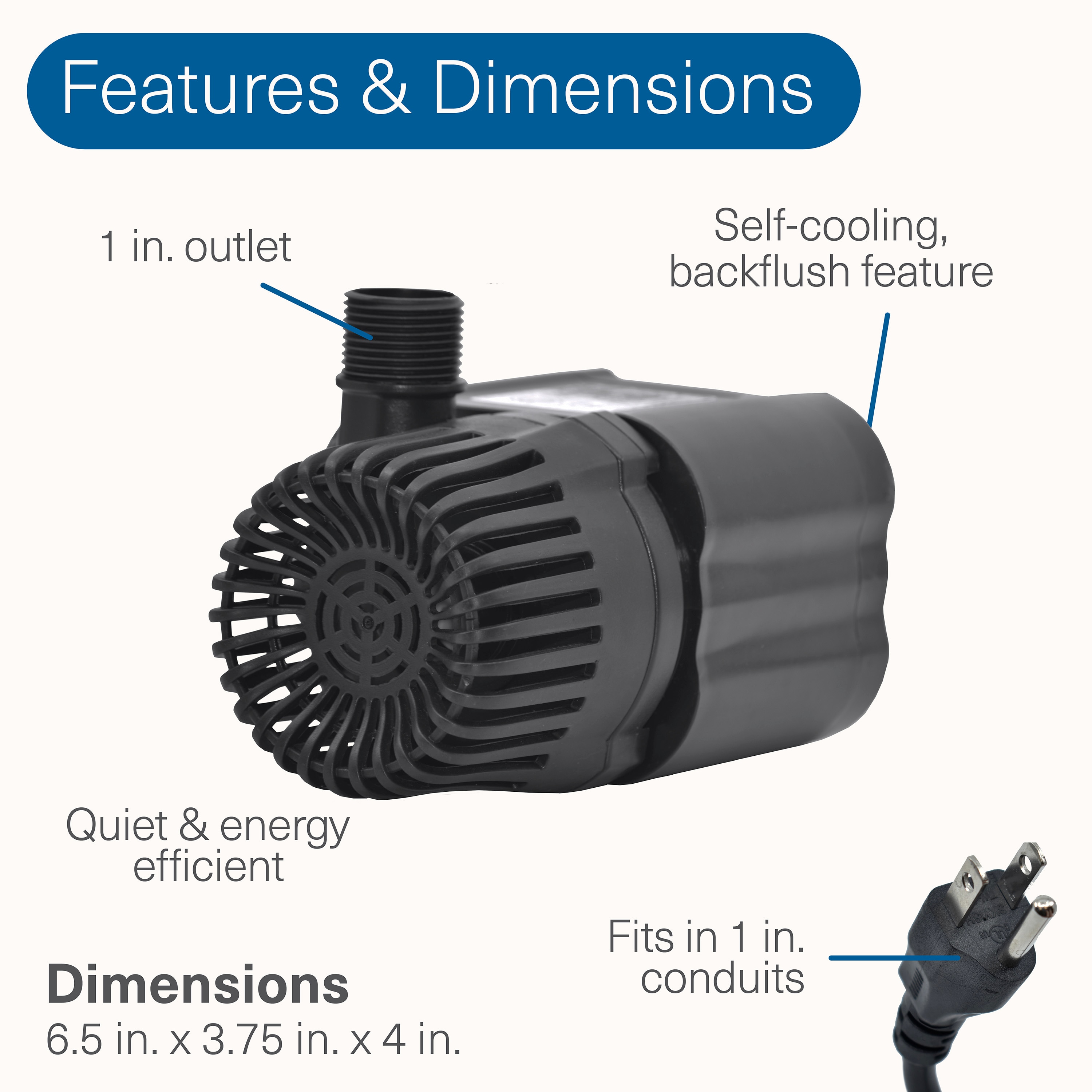 smartpond 52399 Pond-Pumps - View #3