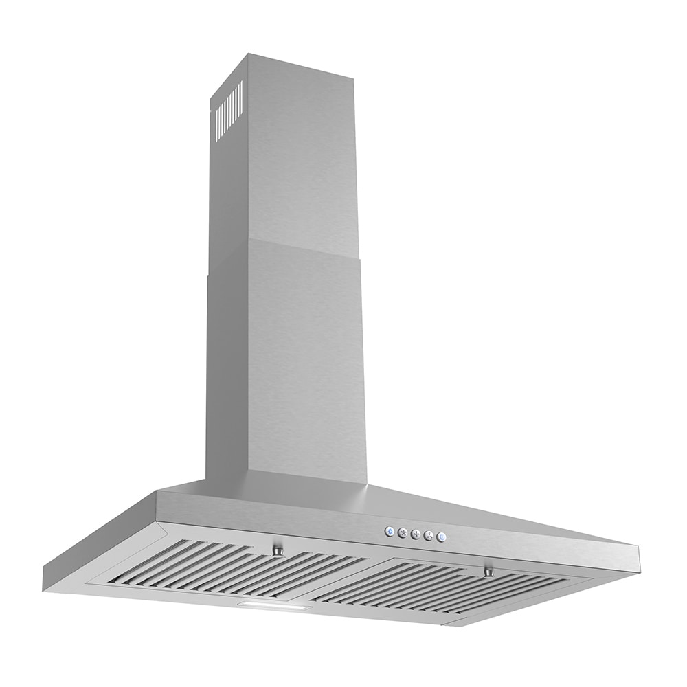 Streamline T-19-1-CL Wall-Mounted-Range-Hoods - View #6