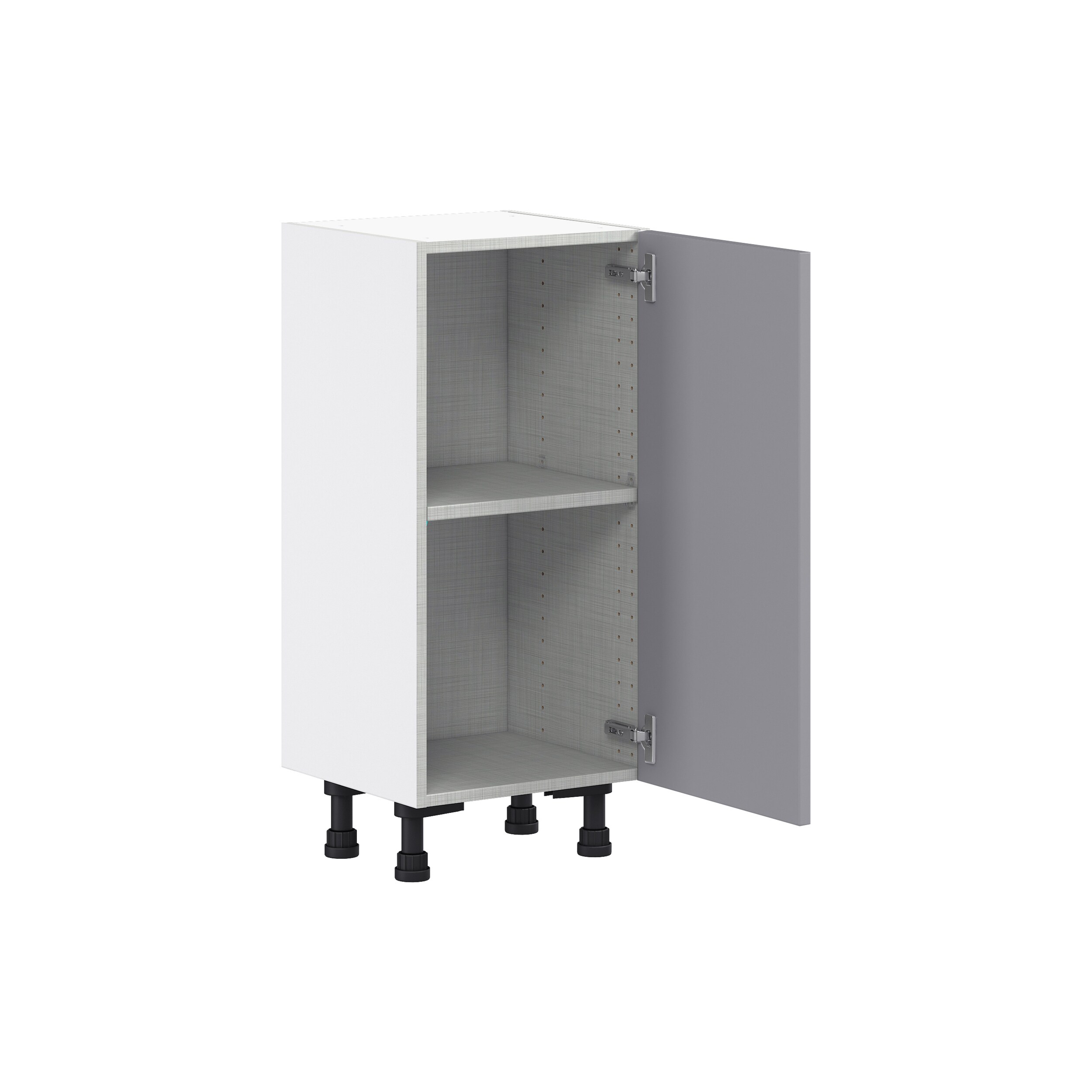 Hugo&Borg DSB1514FH(L/R)-BM Cabinets-Kitchen - View #7