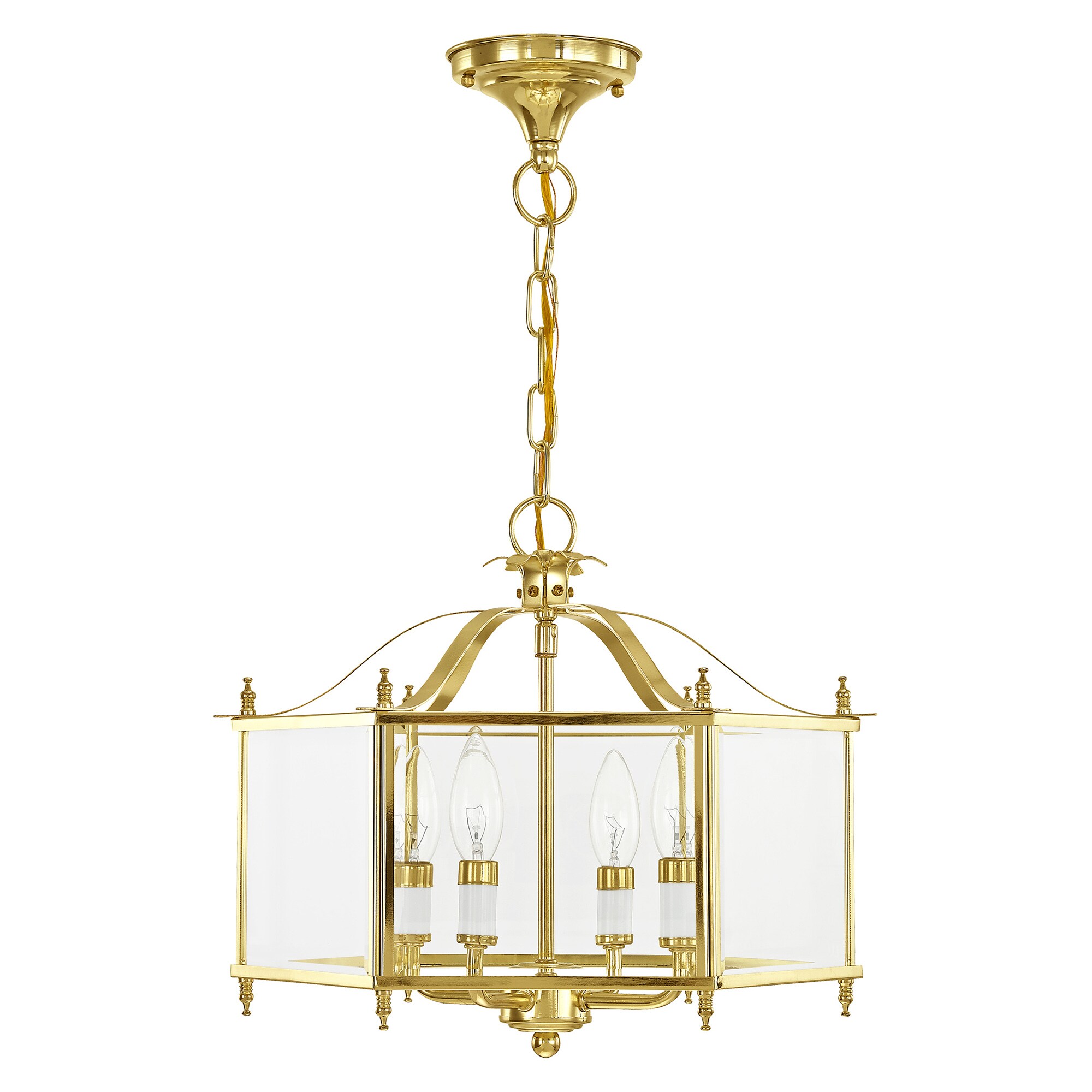 Livex Lighting 4398-02 Pendant-Lights - View #2