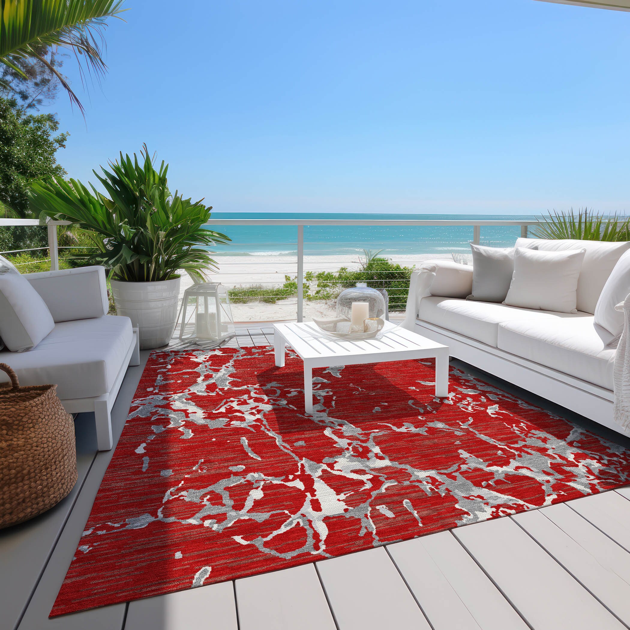 Addison Rugs ACN1046RD10X14 rugs - View #9