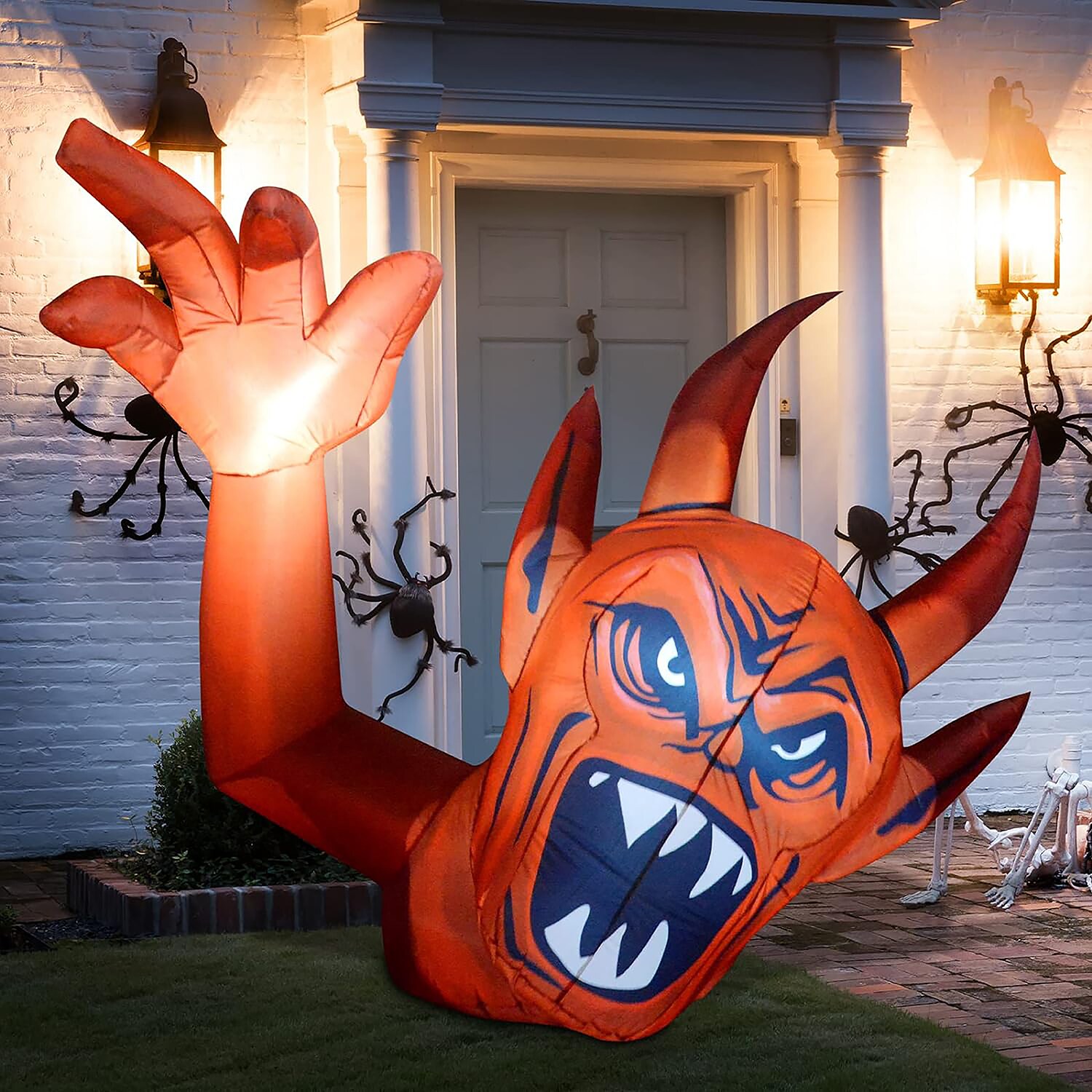 GOOSH DJ-WS-69163-6 Outdoor-Halloween-Decor - View #3