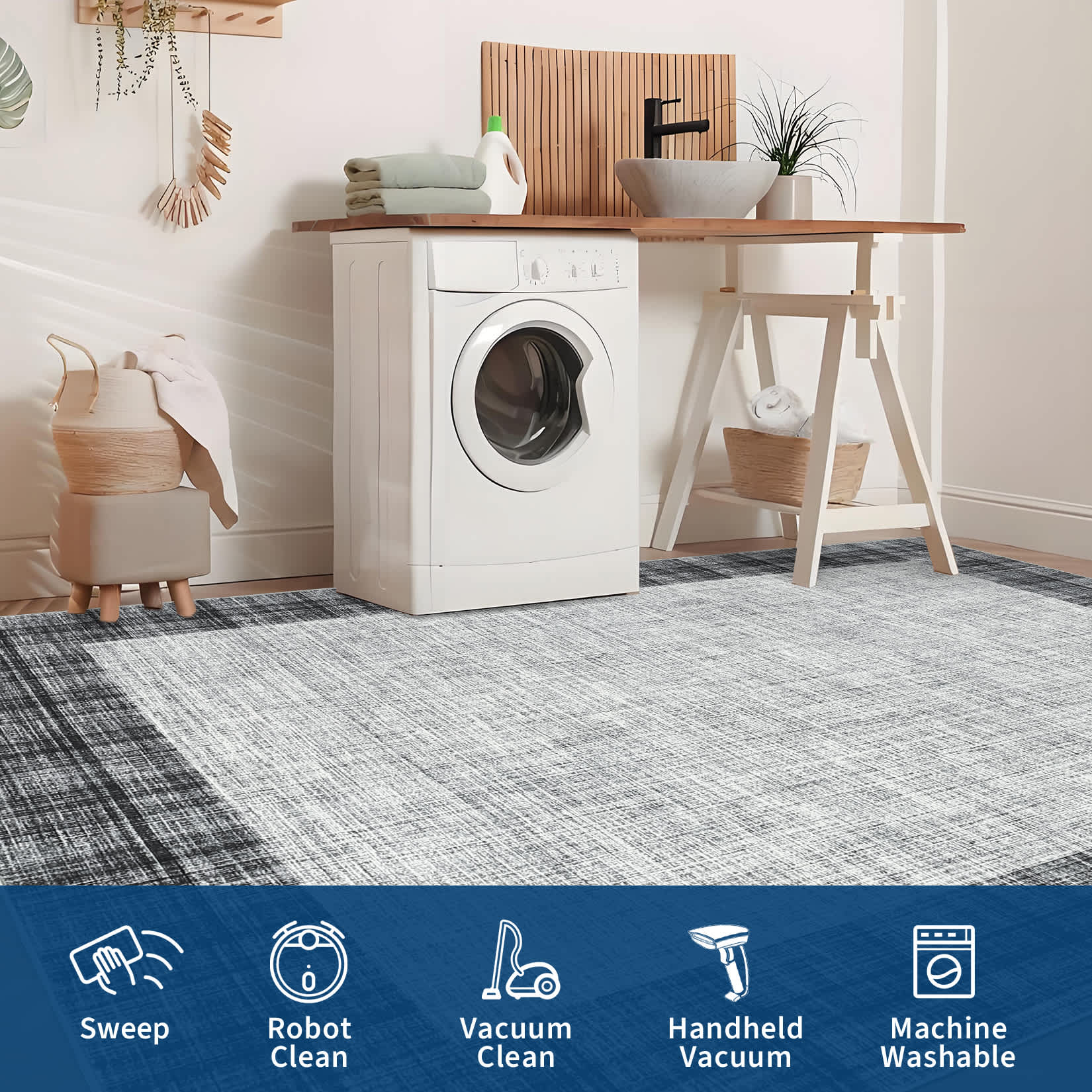 WhizMax SUNNY-PHK-33SY6YMN rugs - View #9