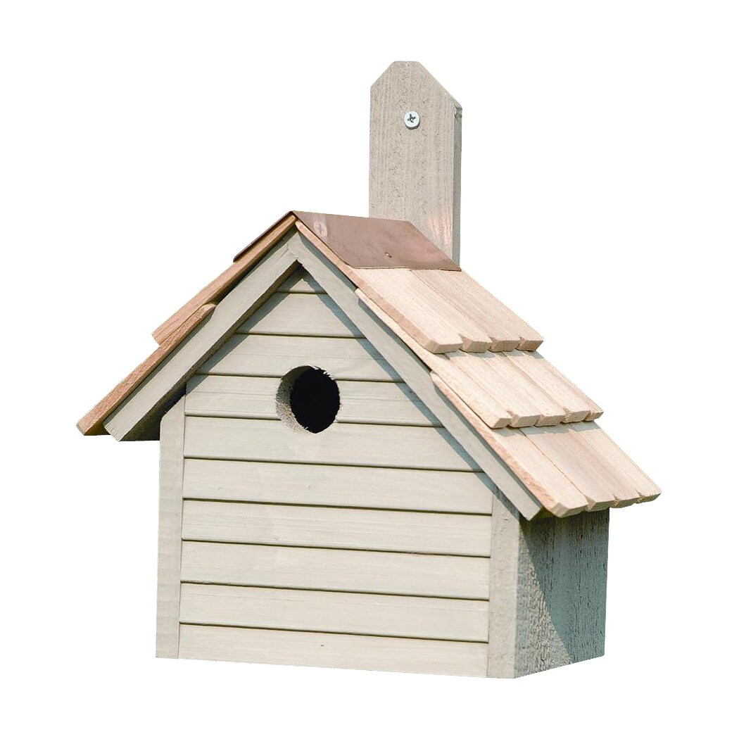 SOS ATG-DESIGN TOSCANO in the Bird Houses department at Lowes.com