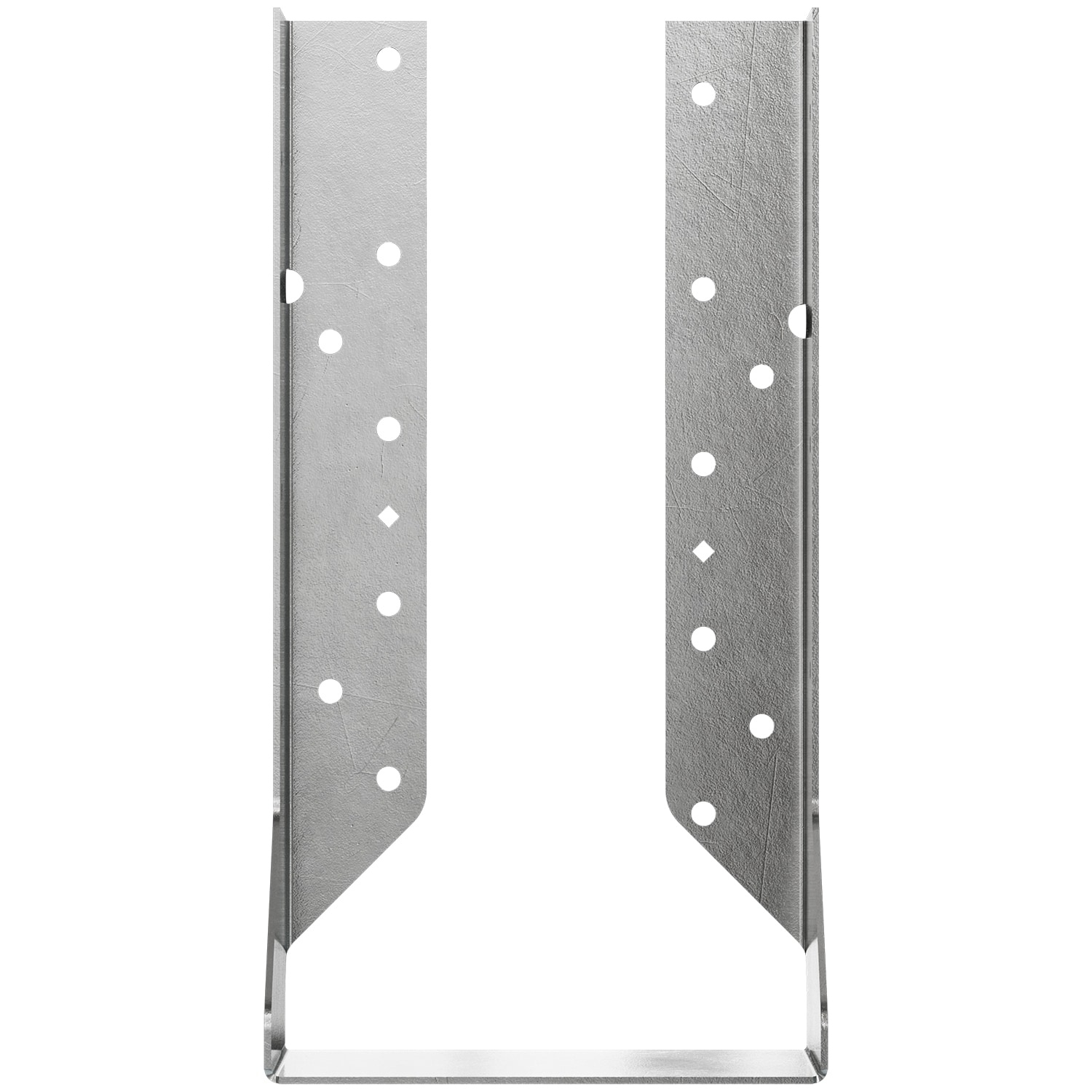 Simpson Strong-Tie HUCQ612-SDS Joist-Hangers - View #3
