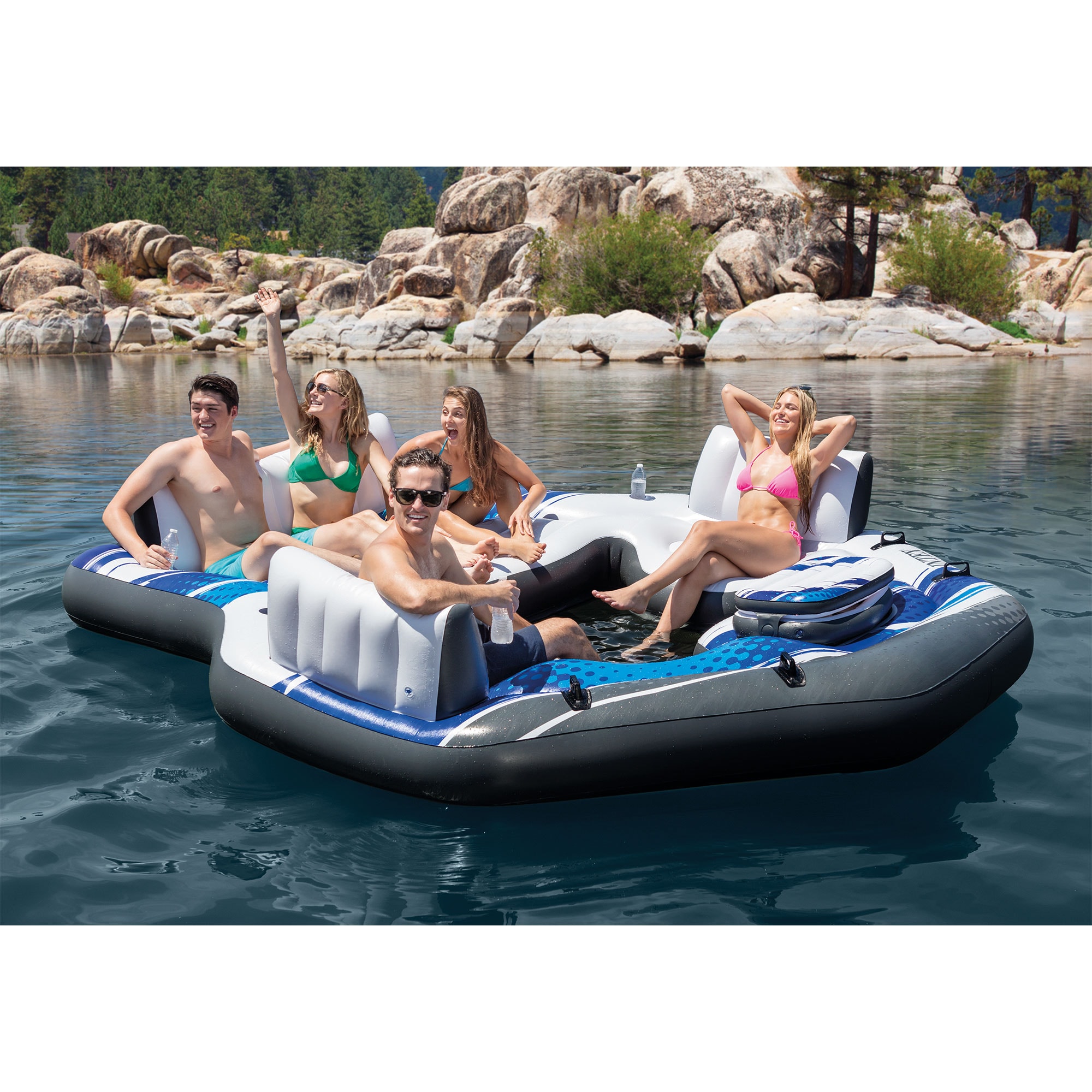 Intex pool fashion lounger