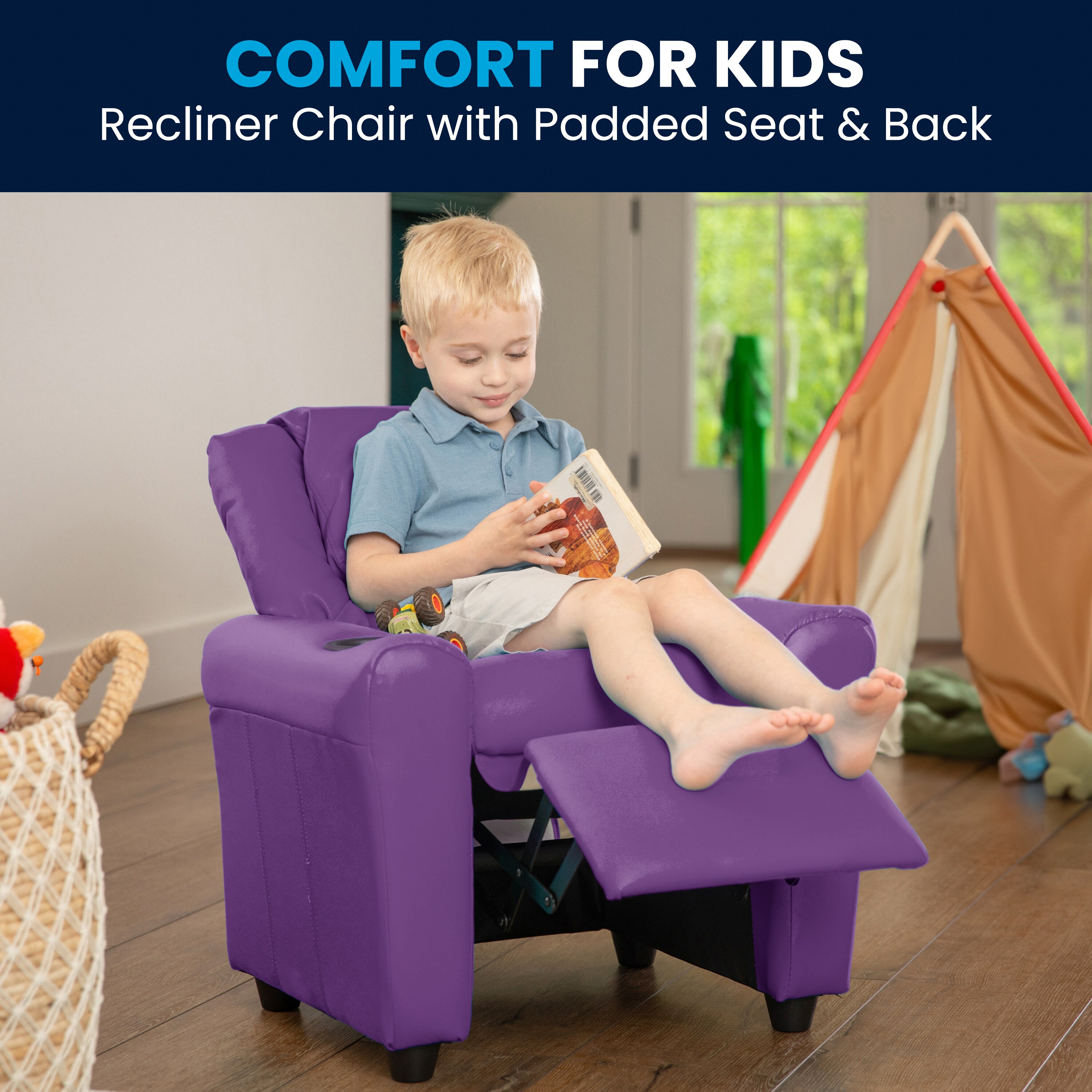Flash Furniture 847254019033 Kids-Chairs - View #6