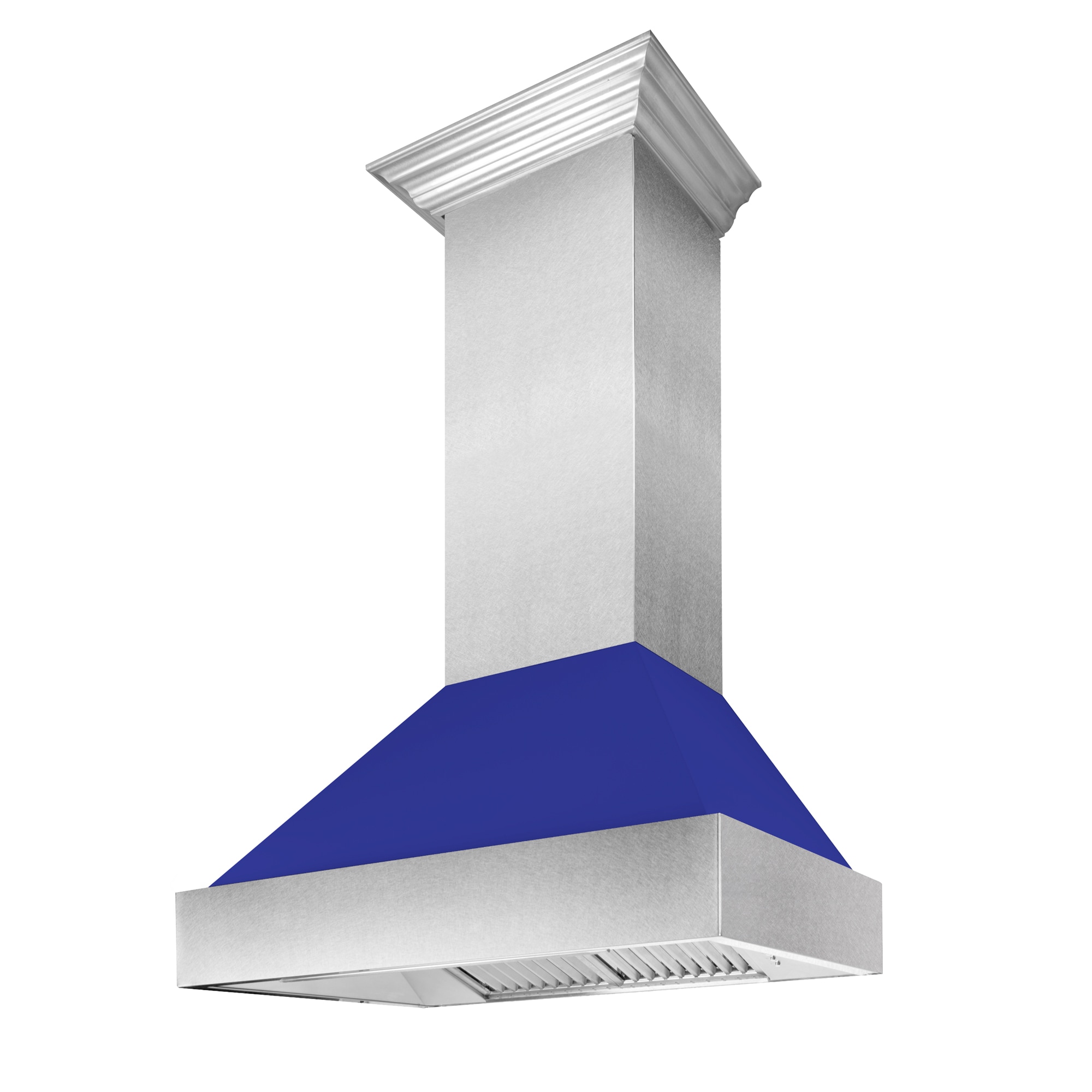 ZLINE KITCHEN & BATH Wall Mount Range Hood 36-in 700-CFM Ducted