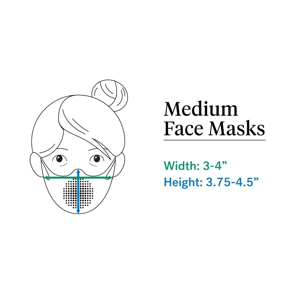 GIR GIRFM3158SGT Face-Masks - View #8