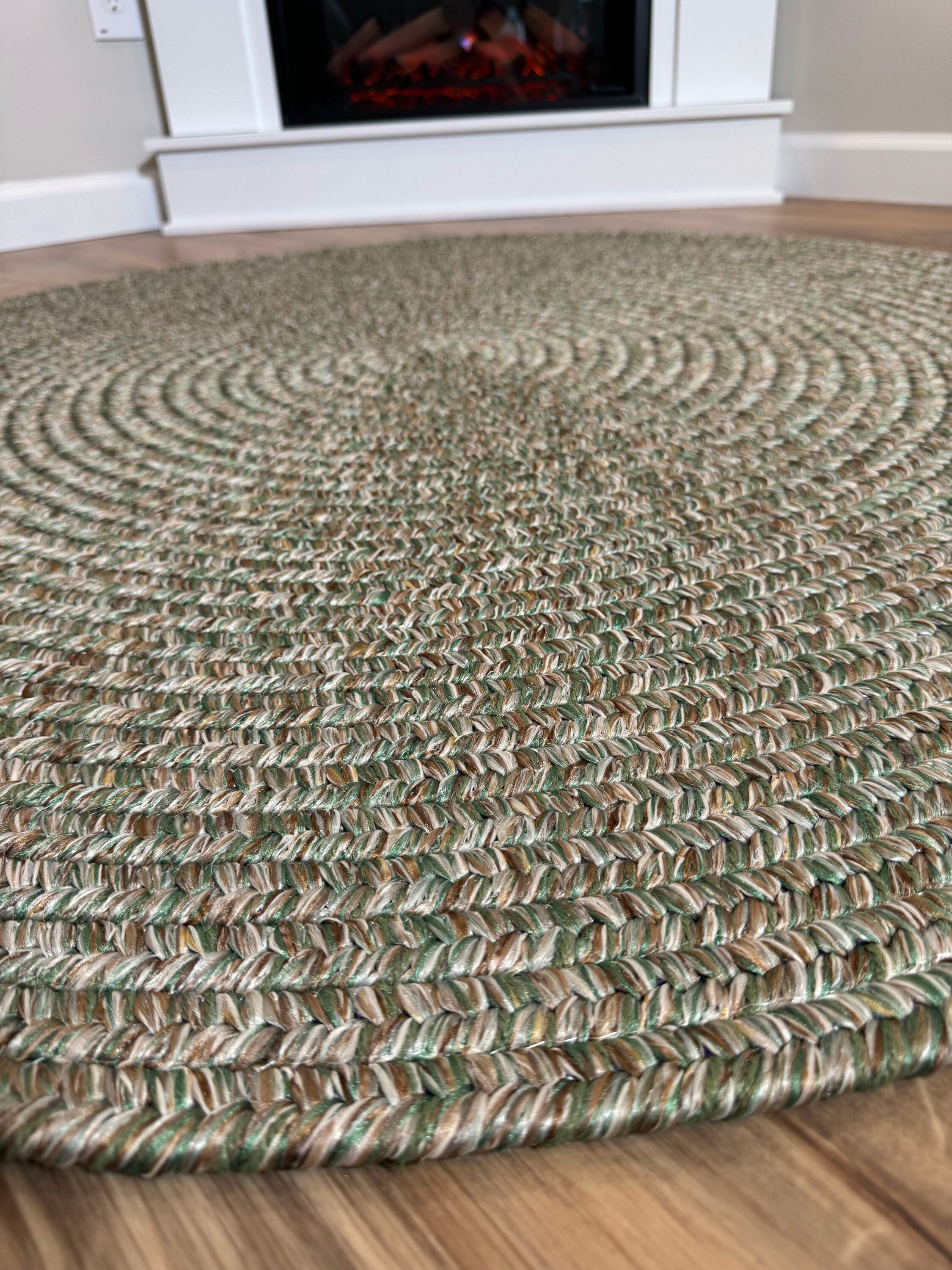 Rhody Rug SA68R096X096 rugs - View #5