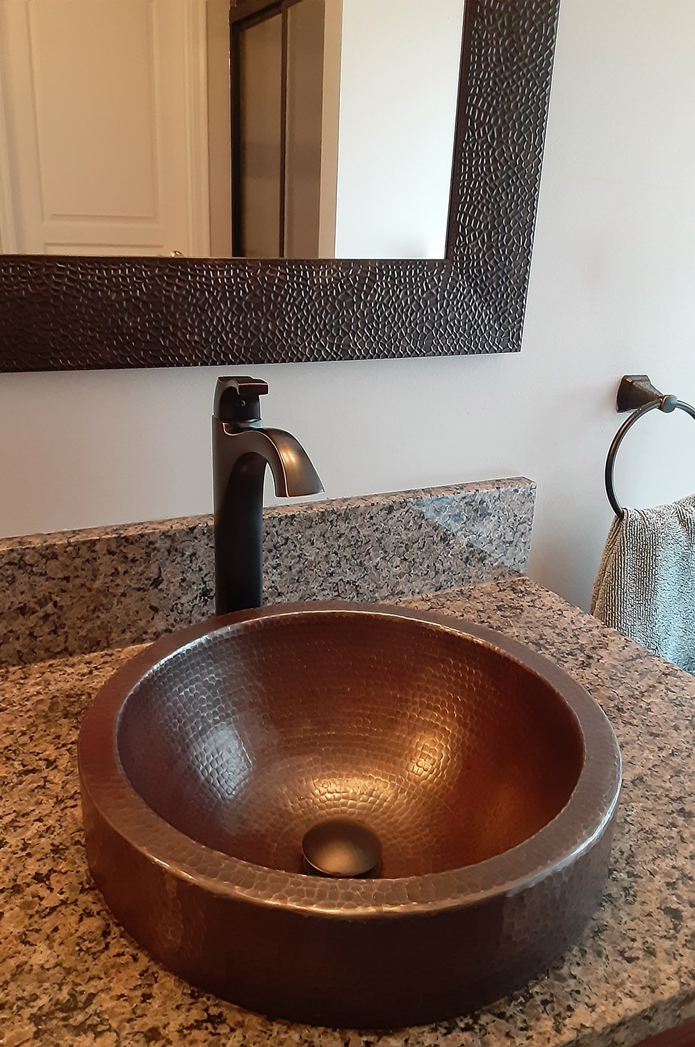PREMIER COPPER PRODUCTS VR15SKDB Bath-Sink - View #7