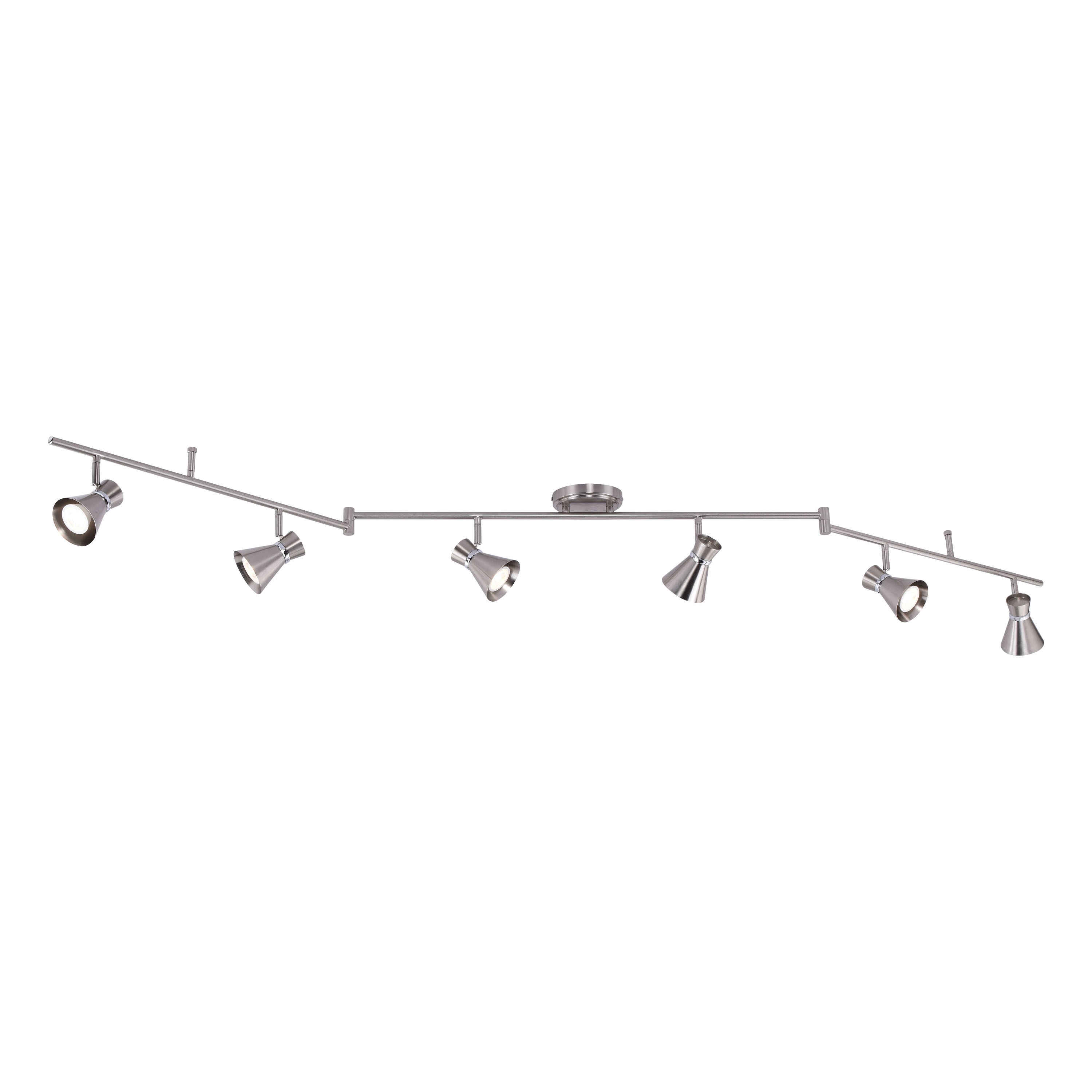 Cascadia C0221 Fixed-Track-Lighting - View #2