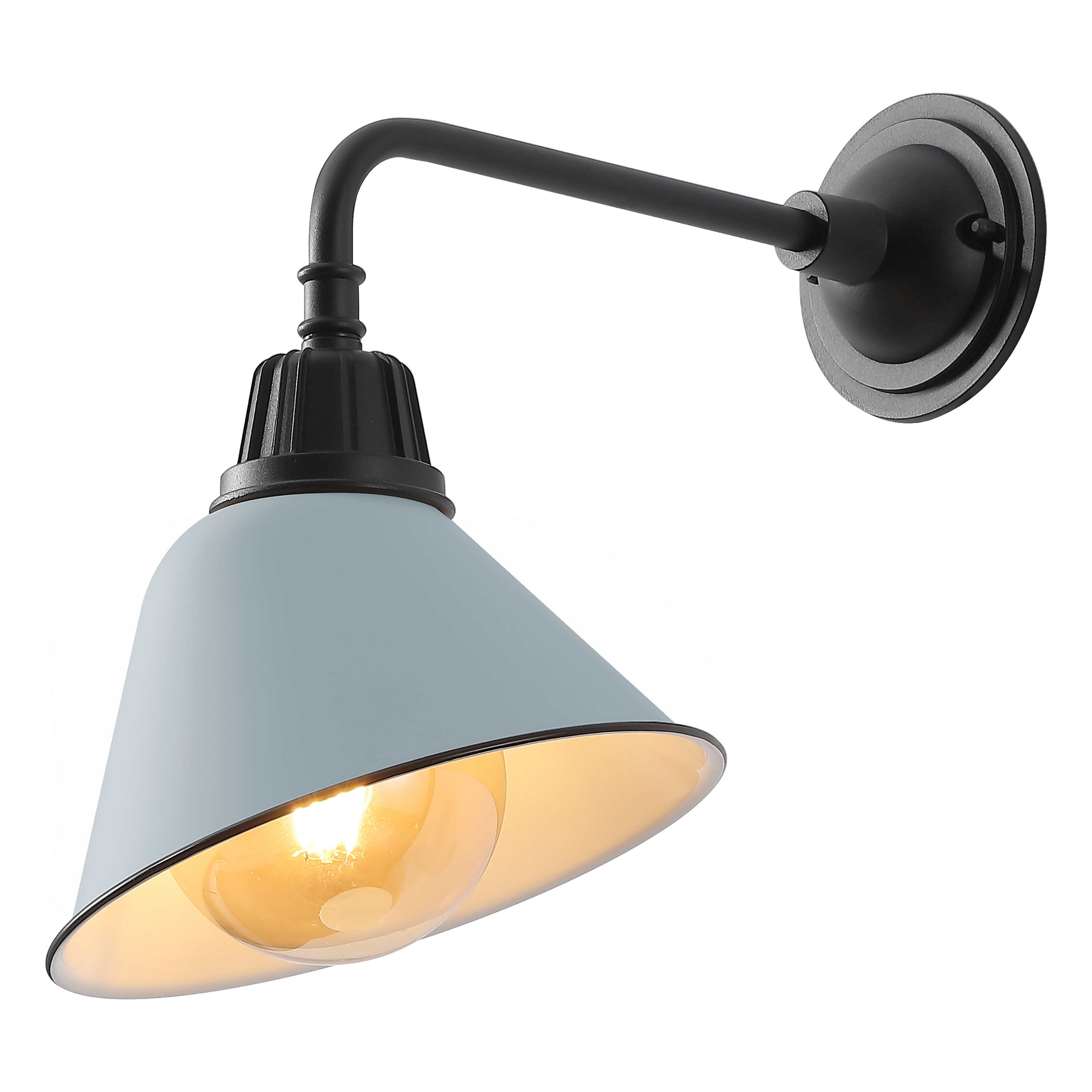 JONATHAN  Y JYL7612K Outdoor-Wall-Lighting - View #2