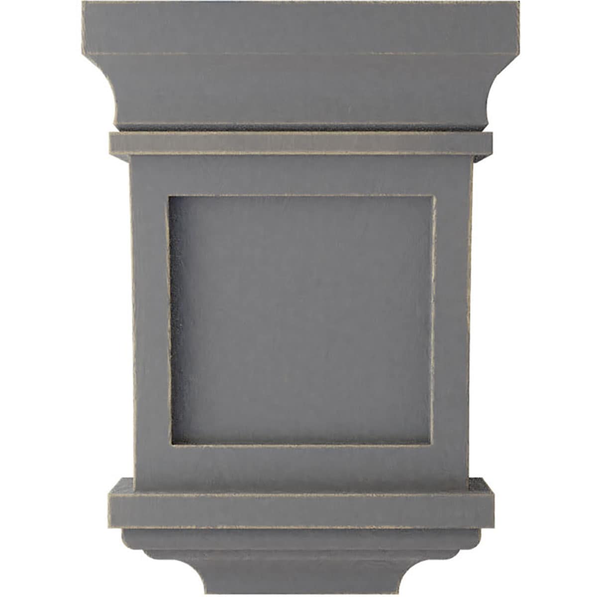 Ekena Millwork CORWD05X03X07SFPG corbels - View #2