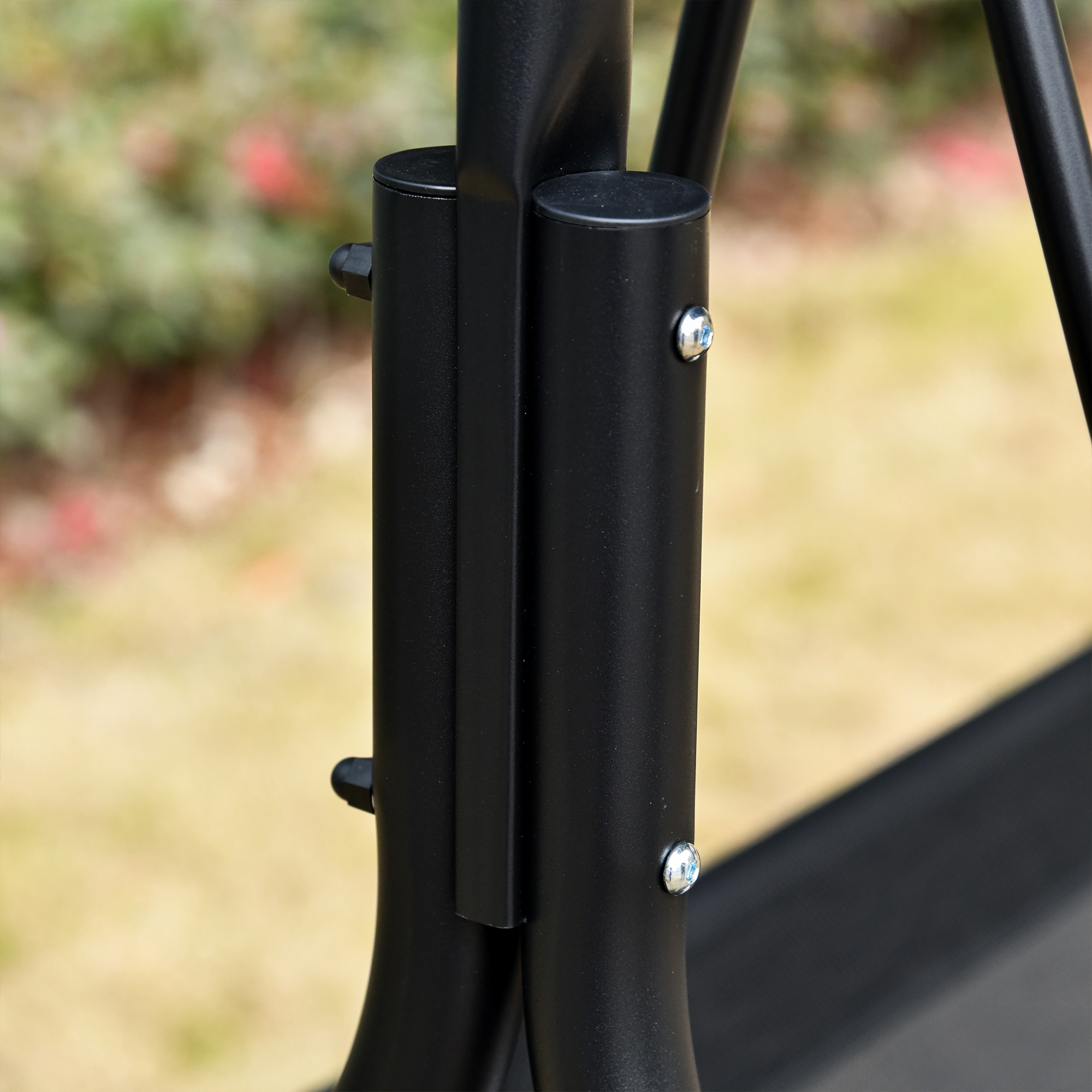 Outsunny 84A-181BK Swing-Gliders - View #7