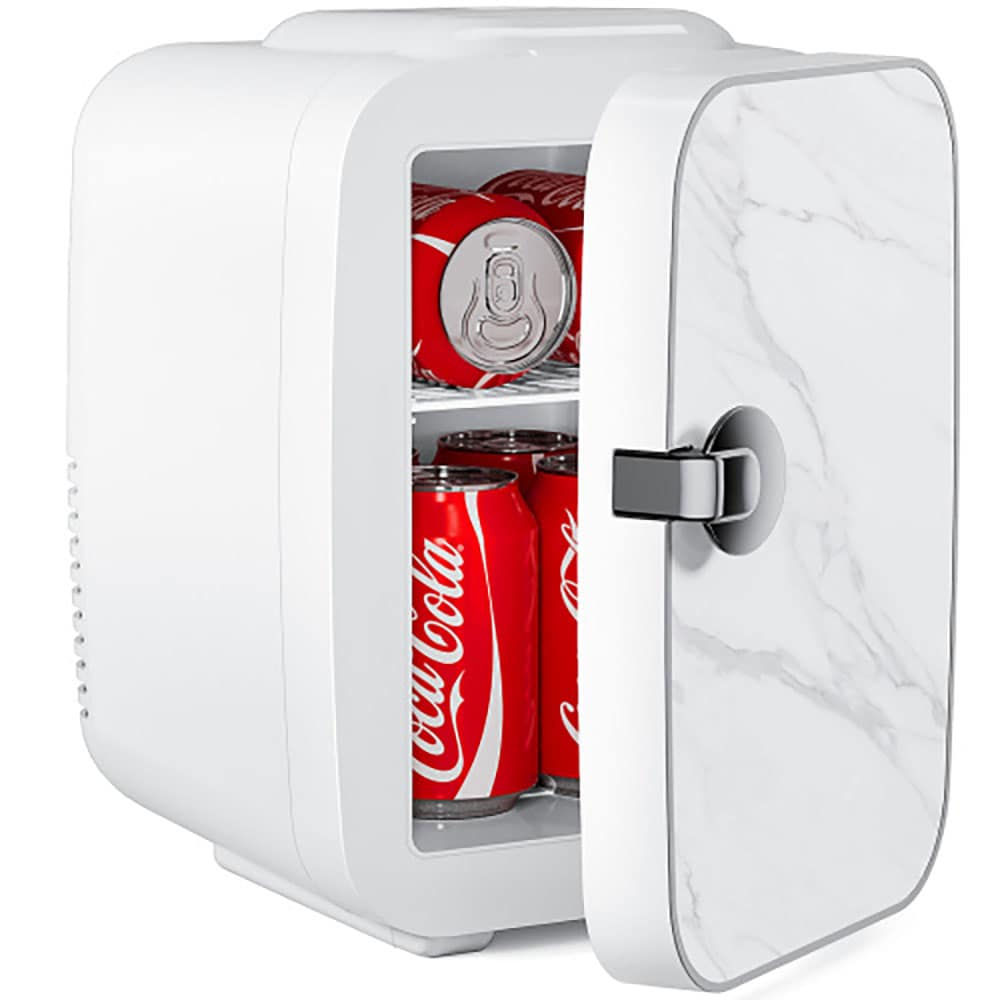 GZMR HYCC-24698WH-LC 4-cu ft Mini Fridge ( White )