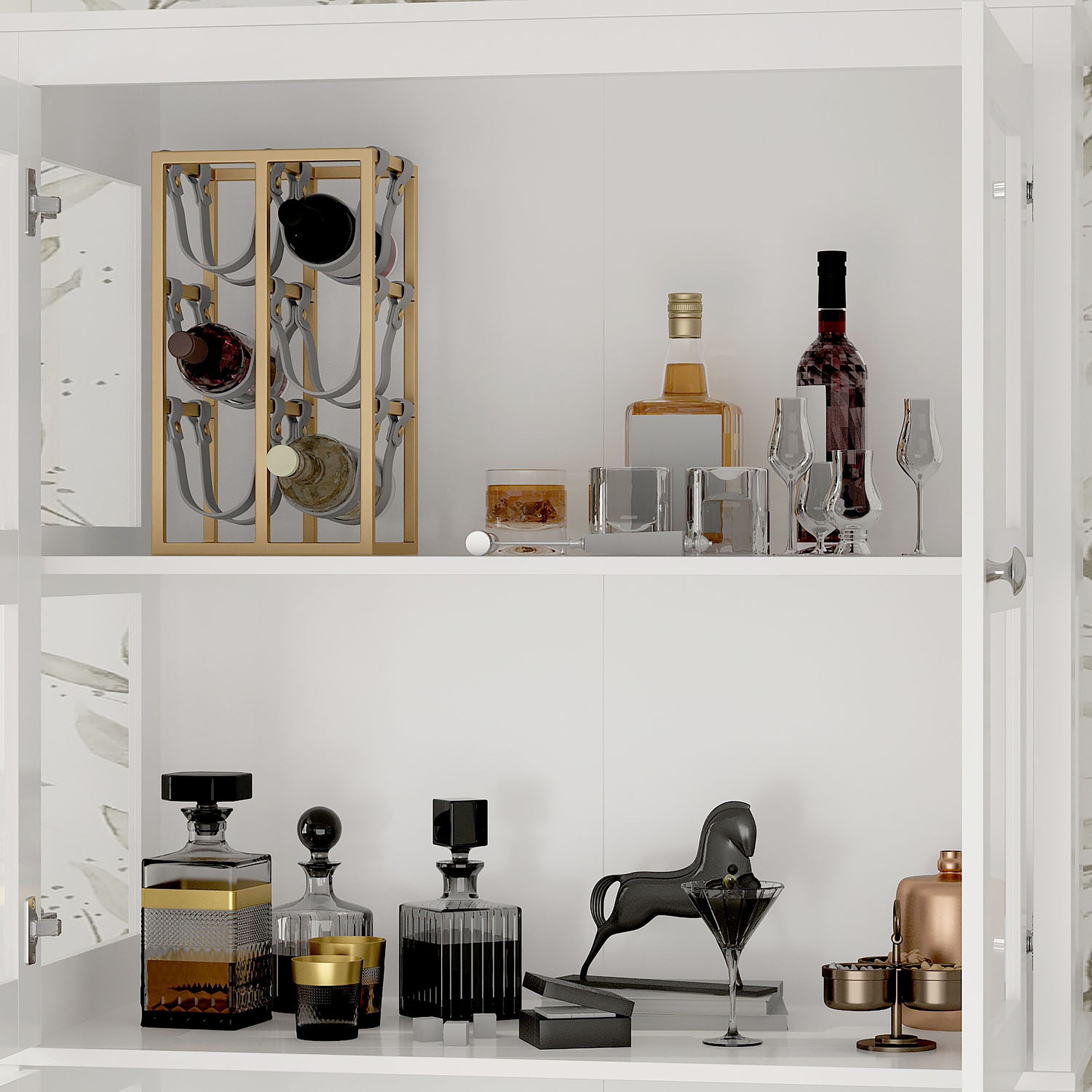 FUFU&GAGA LJY-KF200180-01 bookcases - View #9
