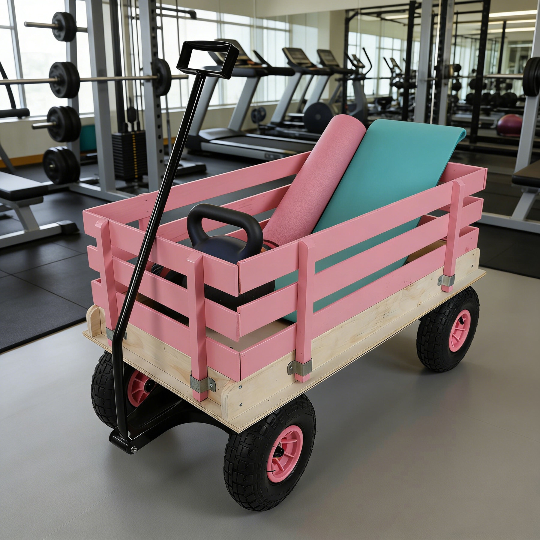 SINOFURN SYF570027KK Yard-Carts - View #6