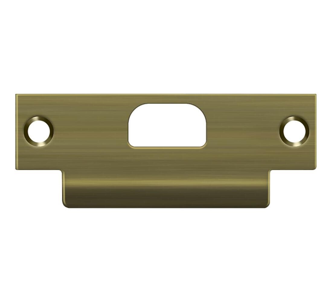 Deltana  SPDB478U5 4-7/8 in x 1-1/4 in ANSI T-Strike - Antique Brass