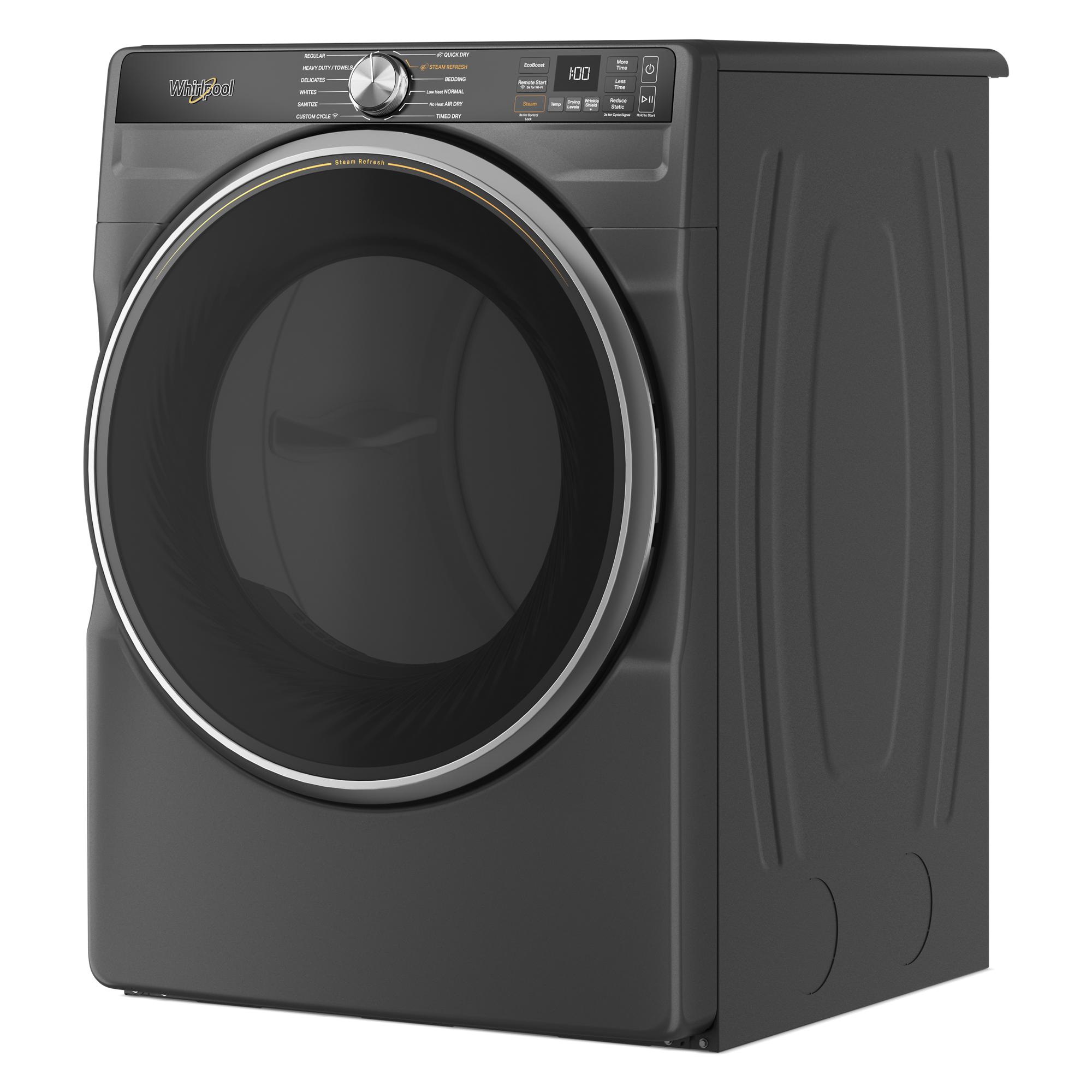 Whirlpool WGD6720RU Gas-Dryers - View #5