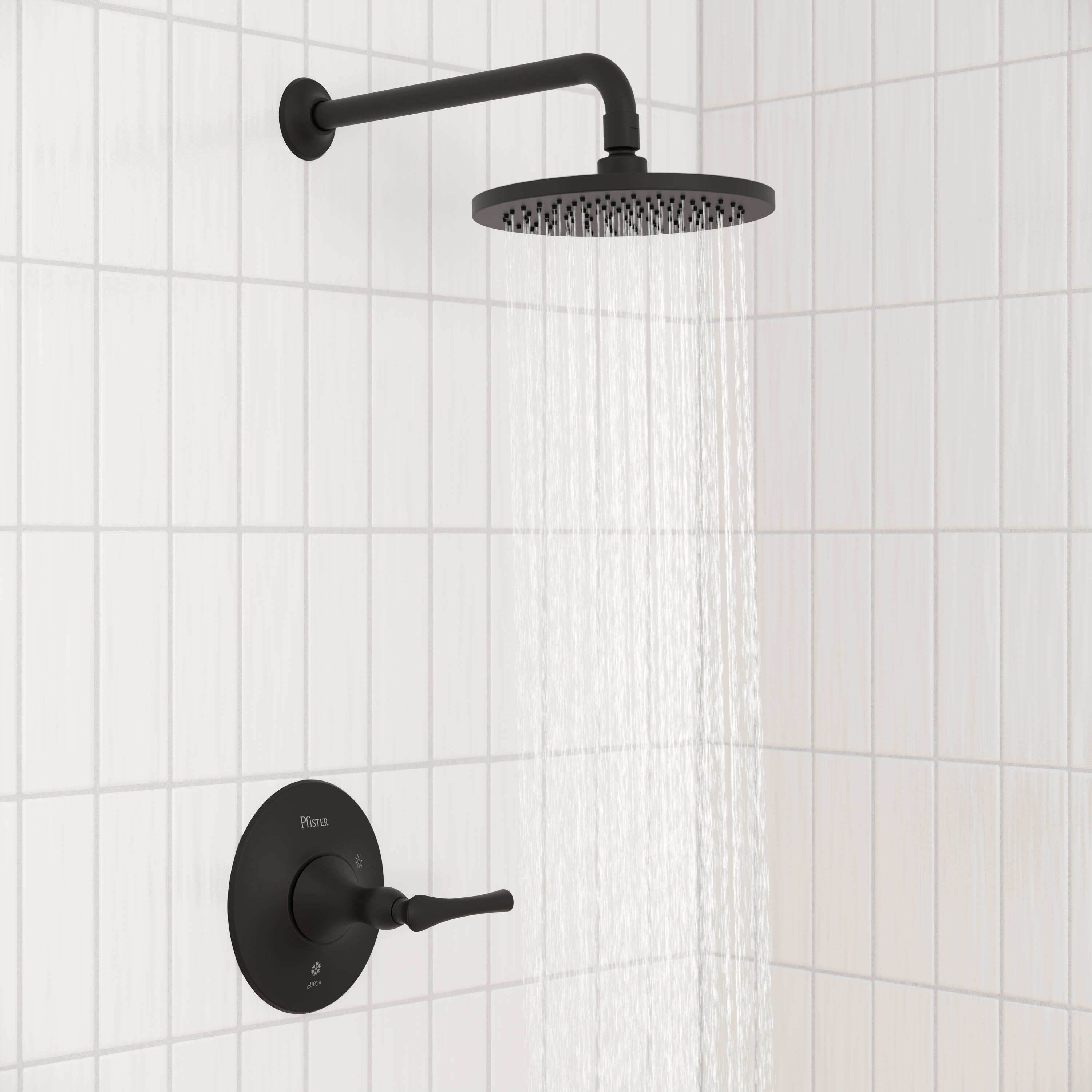 Pfister LG89-7RHB Tub-Shower-Faucets - View #10