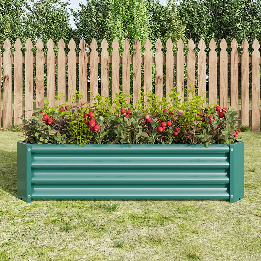 Topcraft GBK02GR Raised-Garden-Beds - View #2