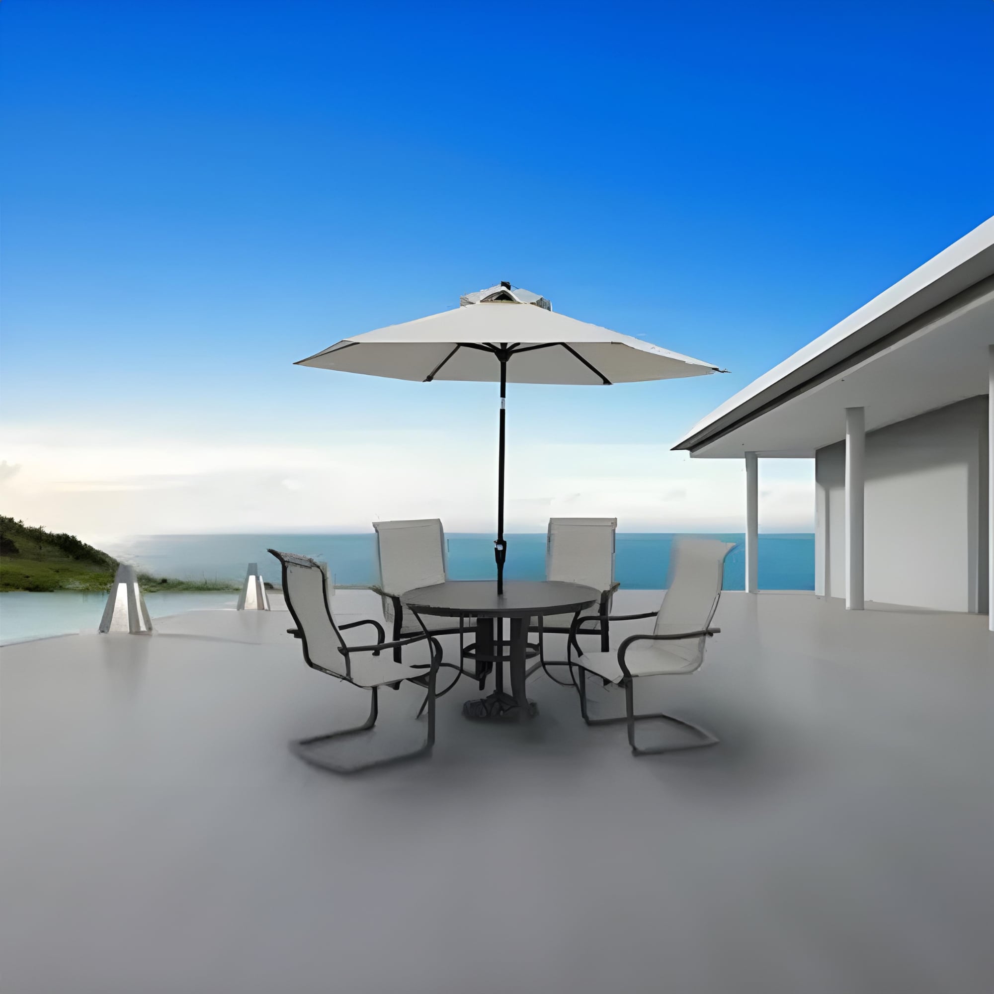 Four Seasons Outdoor Product 399366 Patio-Chairs - View #5