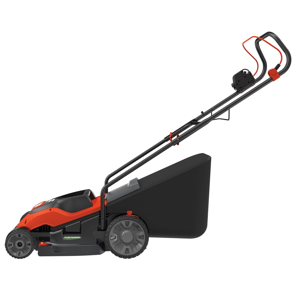 Reviving another free mower: Black and Decker corded LM110 (rectifier) -  EcoRenovator