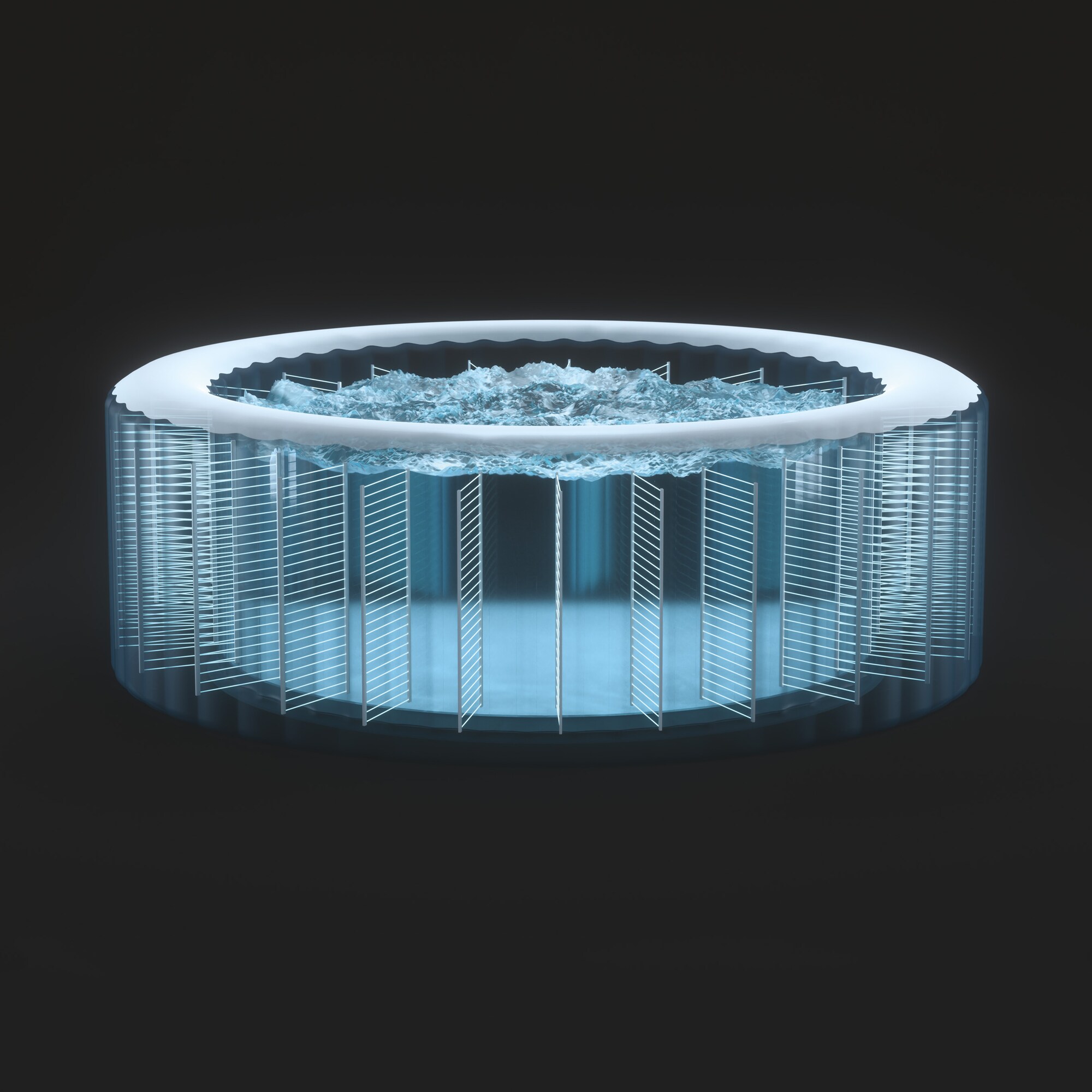 Intex 305866 spas - View #8
