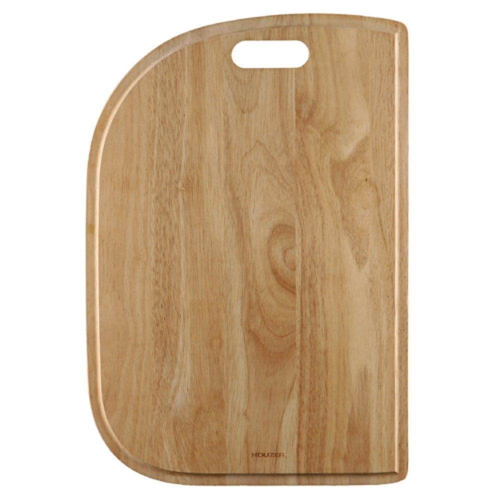 Original Otto Wilde Grillers Oak Cutting Board Made of Oak Wood Lubricated with Handy Juice Groove 12.8 x 10.4 x 1