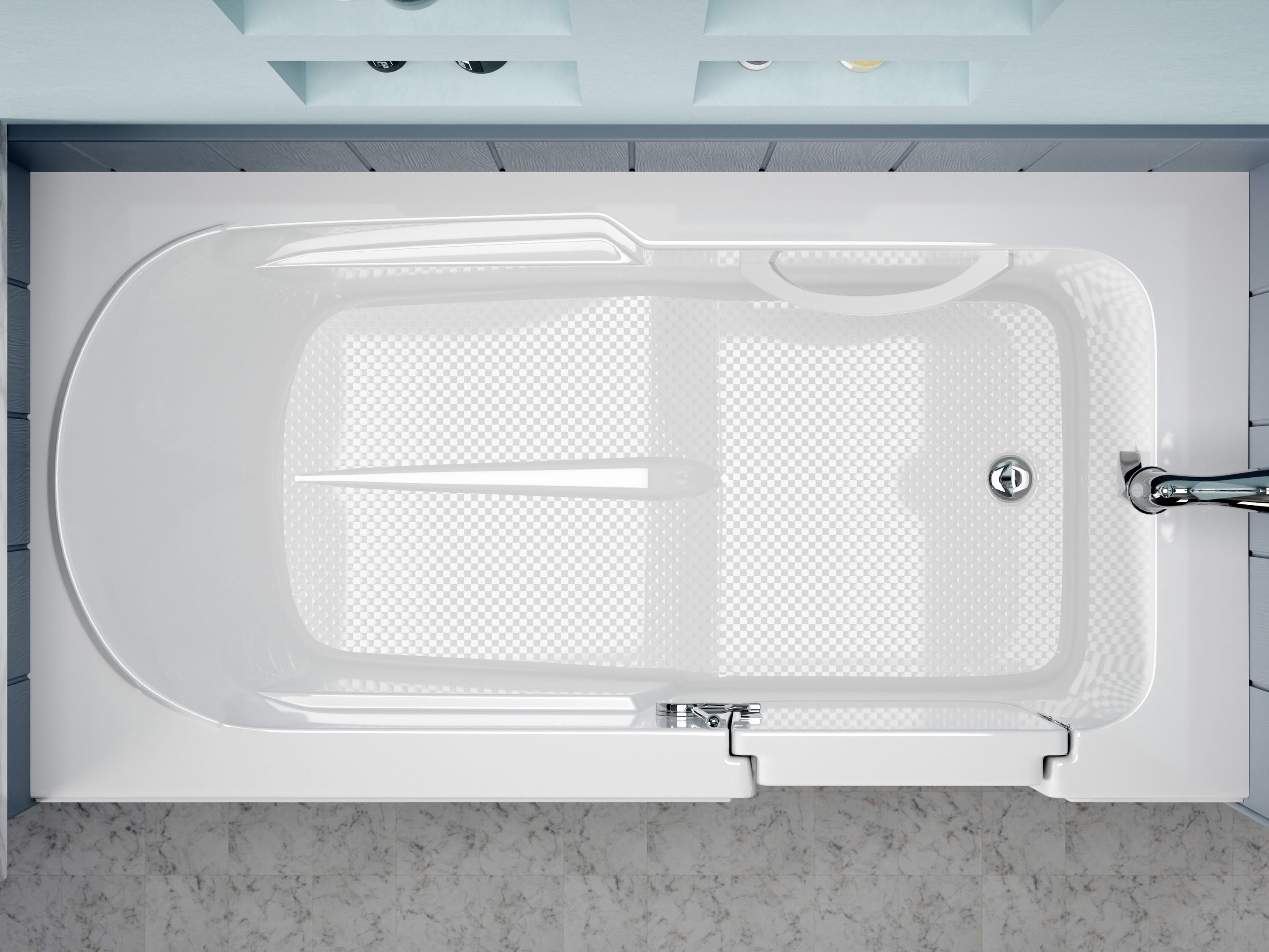 Endurance LS3060SIRWS bathtubs - View #6