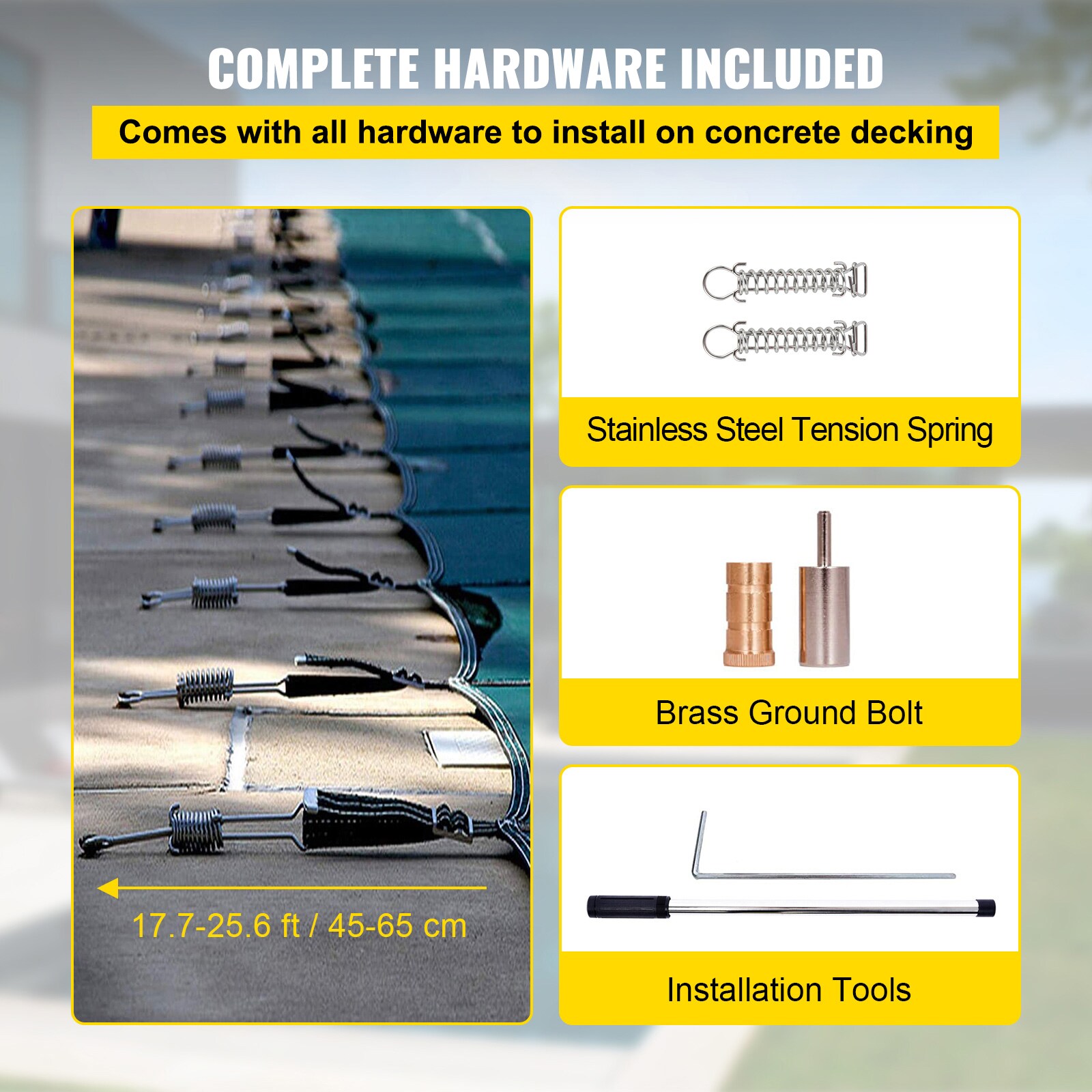 VEVOR SCYYCMWB18X400282V0 Pool-Covers - View #5