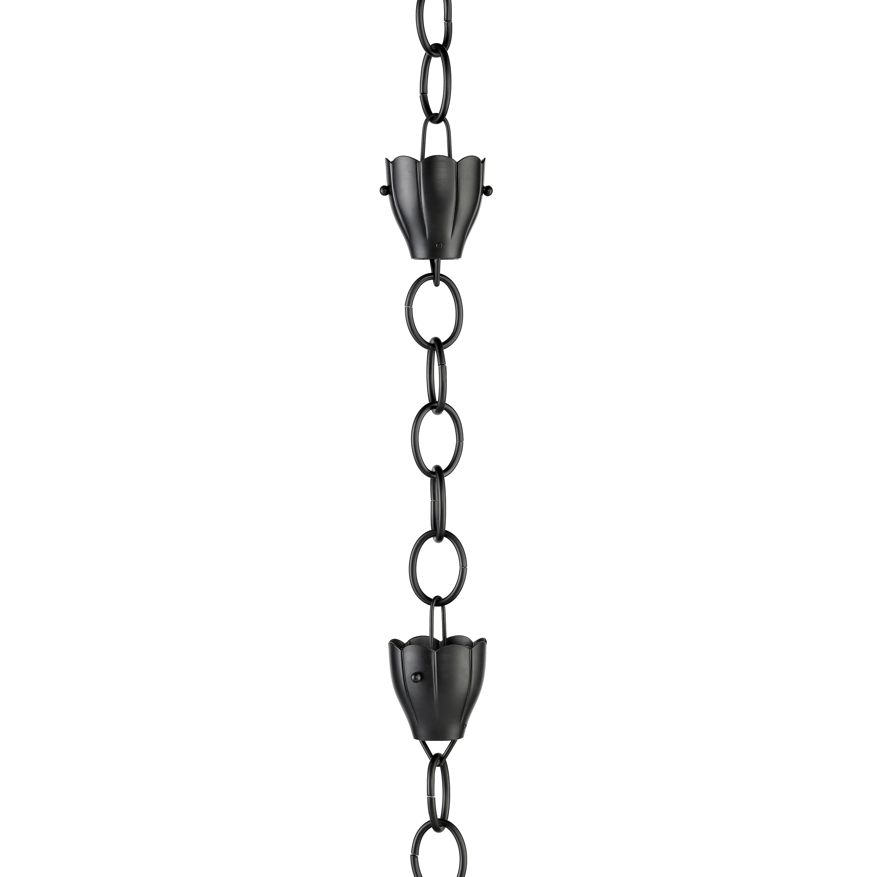 Good Directions 491K-8 Rain-Chains - View #2