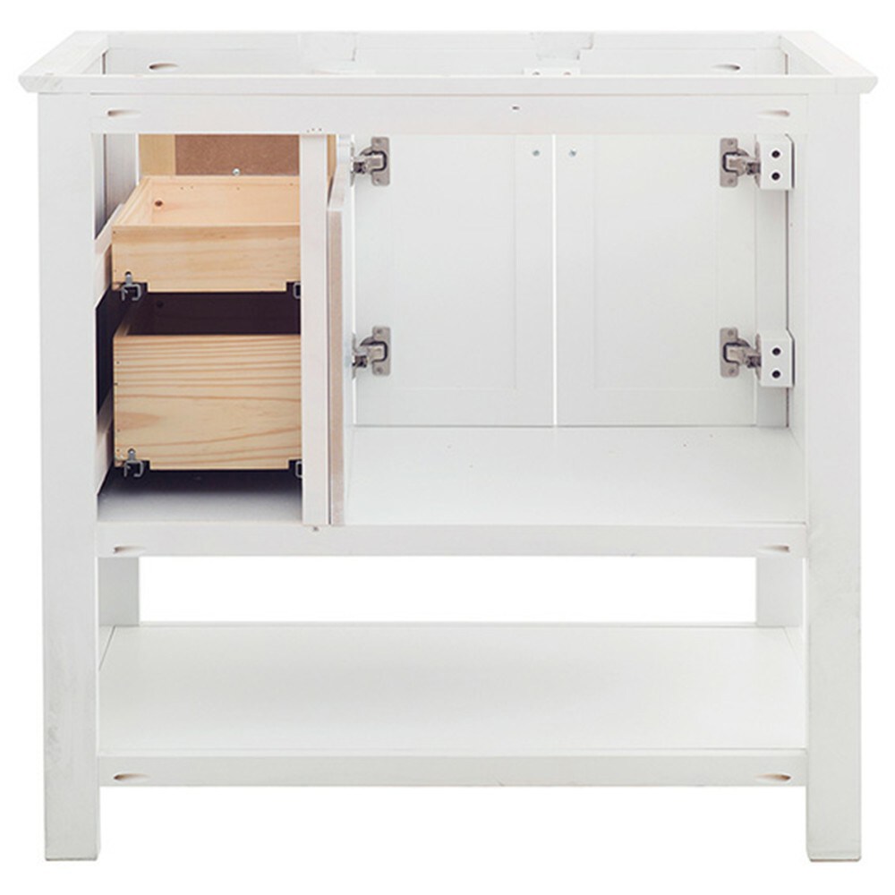 Fresca FCB2336WH vanities - View #4