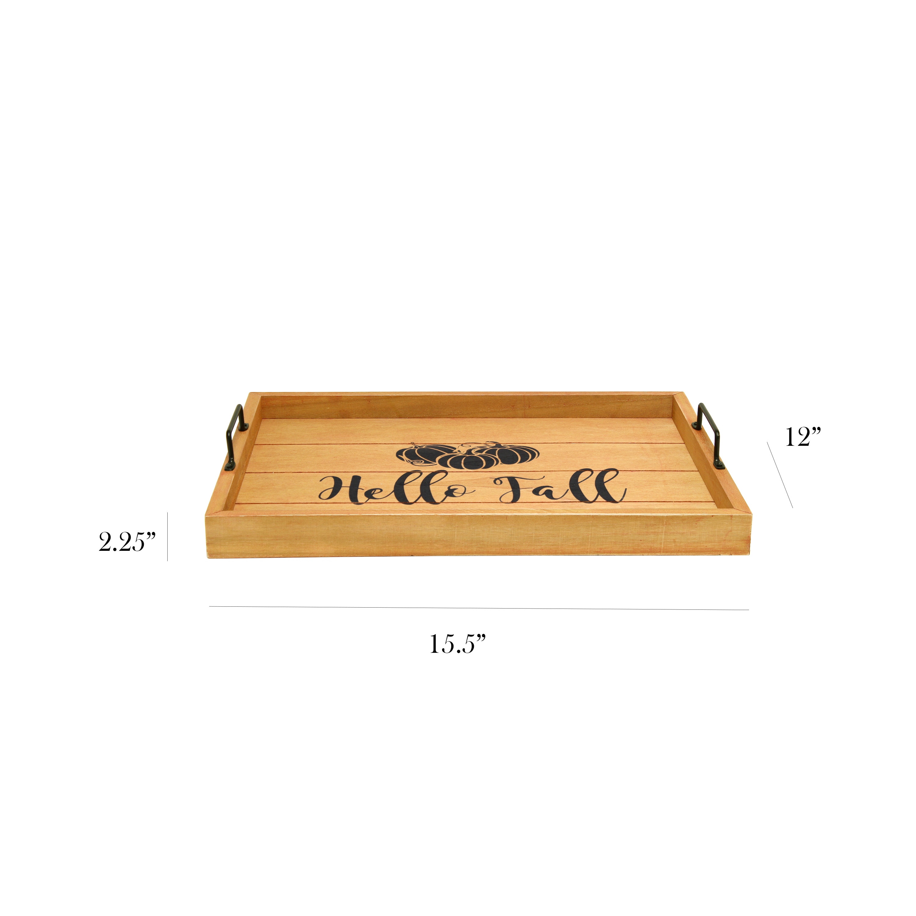 Elegant Designs HG2000-NHF Serving-Trays-Caddies - View #3