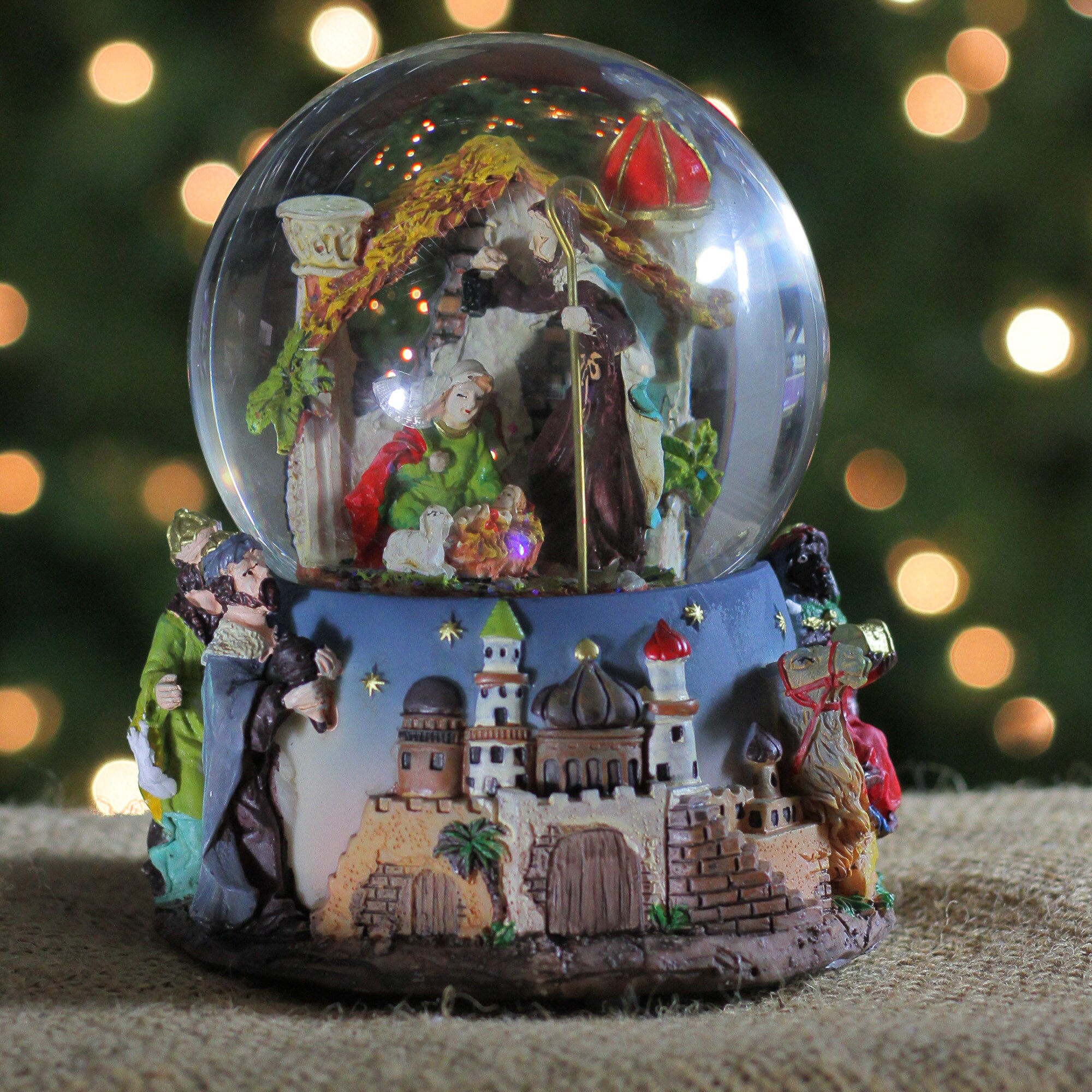 Northlight 32259959 Table-Christmas-Decorations - View #4